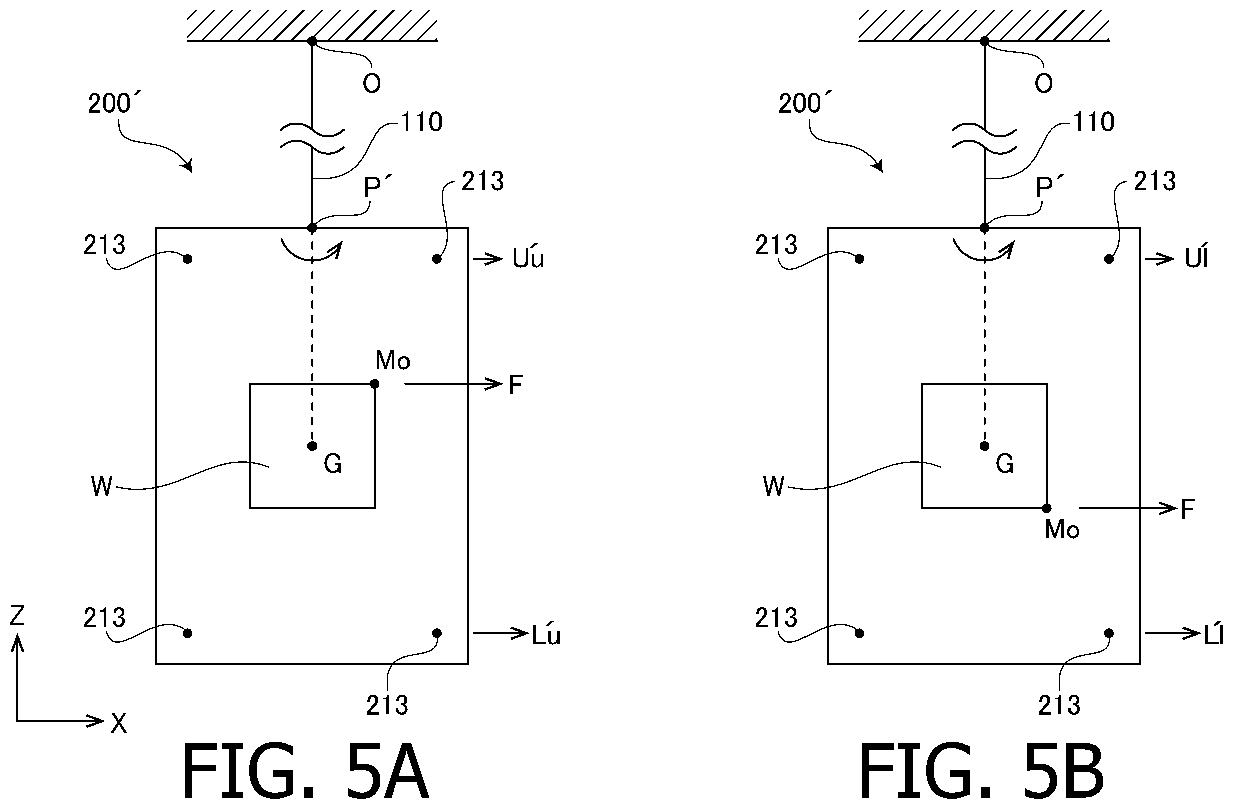 Patent US12422327 Figure 5 – Dynamic balance testing device