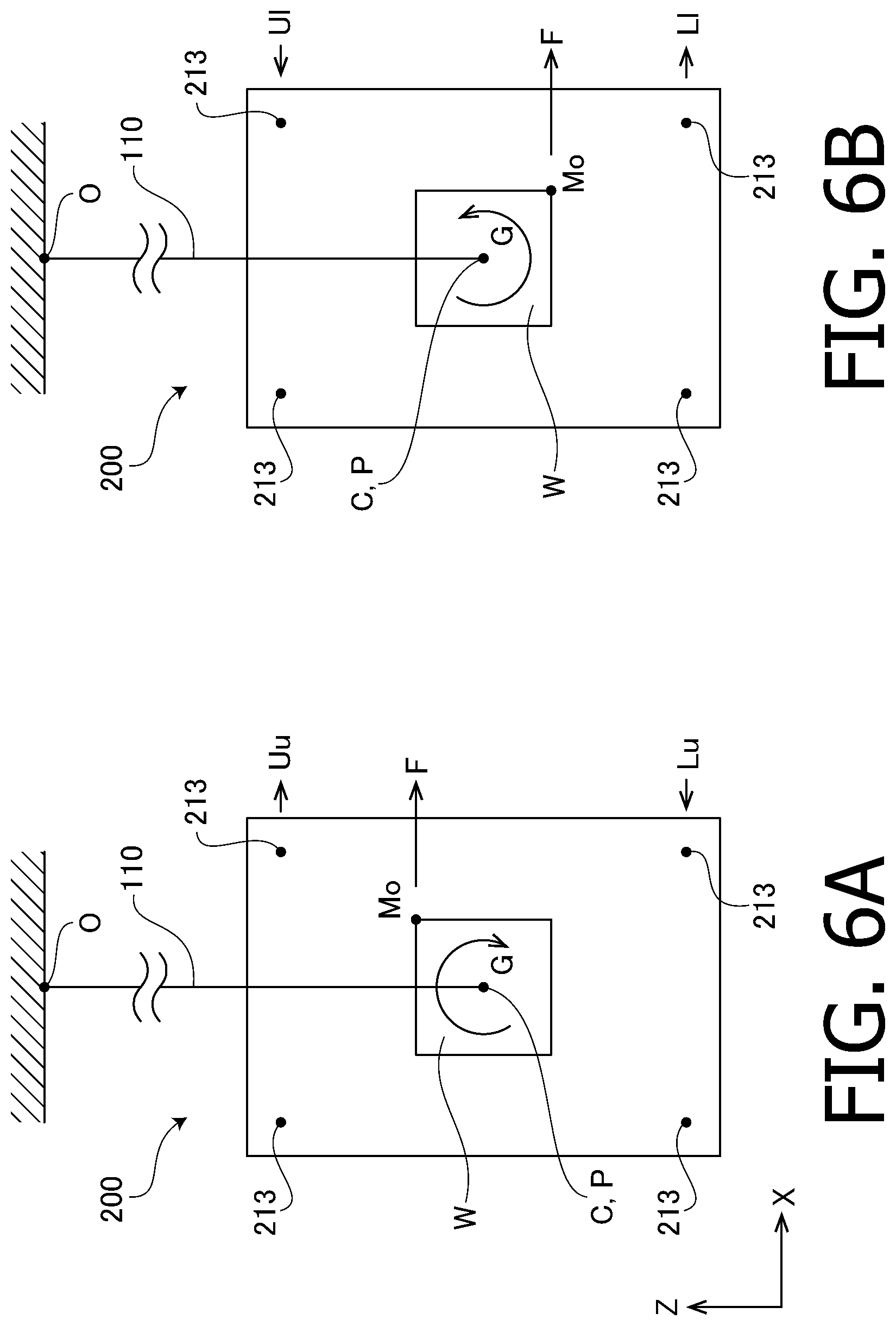 Patent US12422327 Figure 6 – Dynamic balance testing device