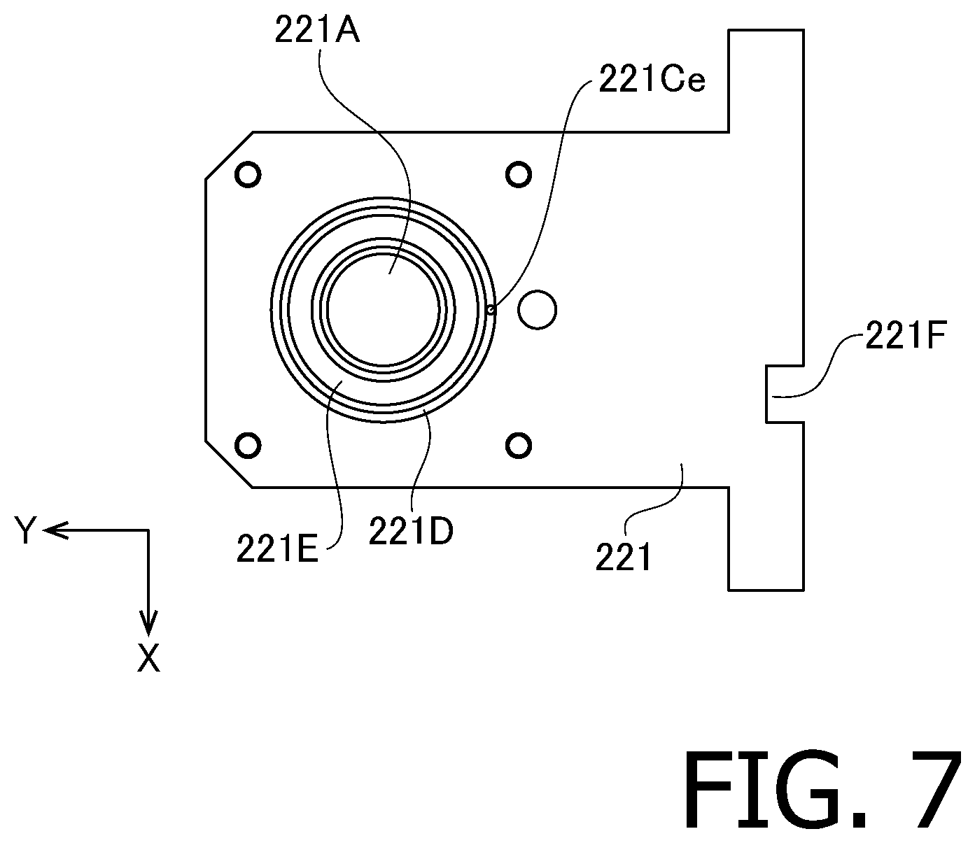Patent US12422327 Figure 7 – Dynamic balance testing device