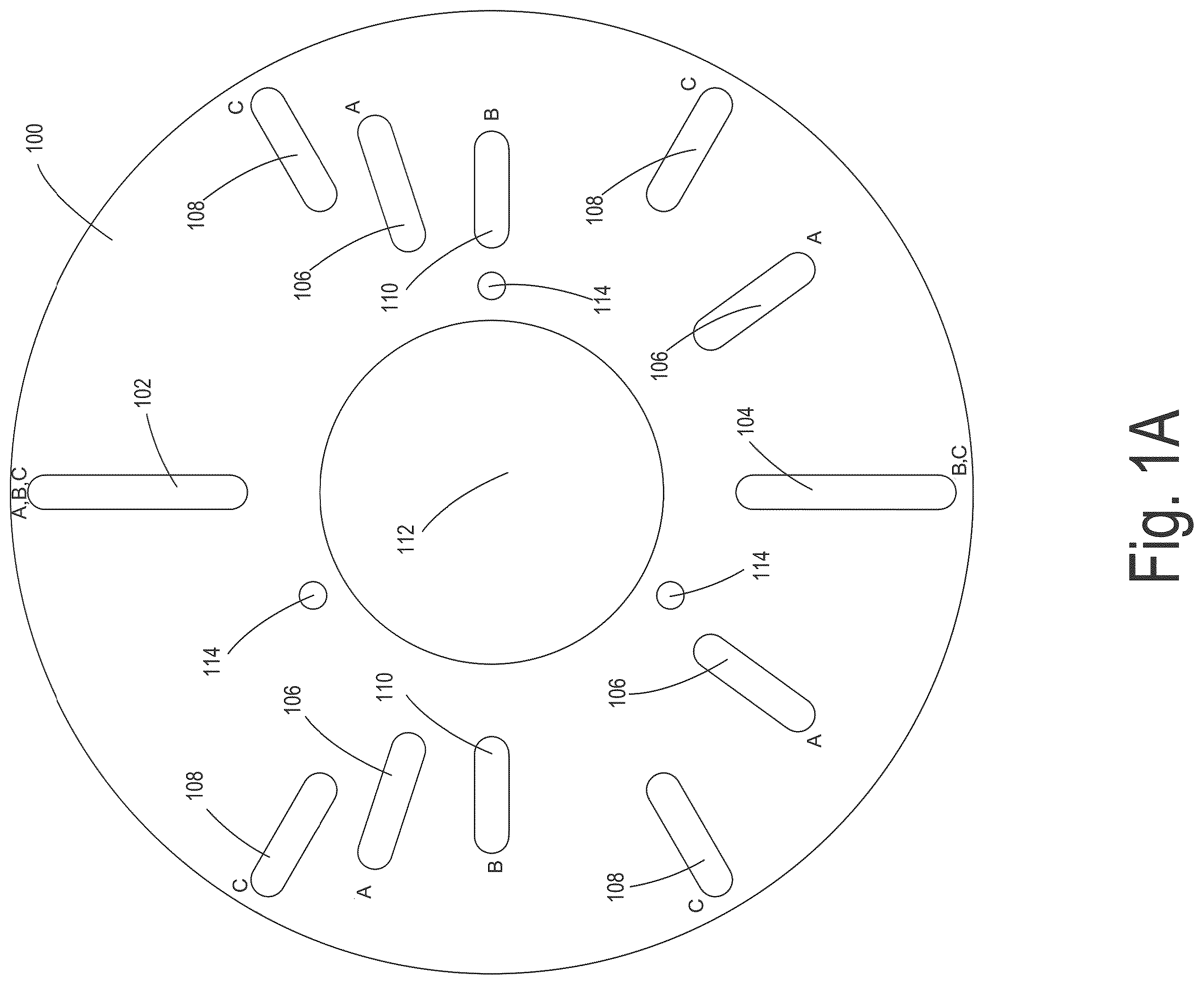 Patent US12422328 Figure 1 – Apparatus and method for measuring imbalance forces of a tire/hub assembly of a vehicle during motion of the vehicle