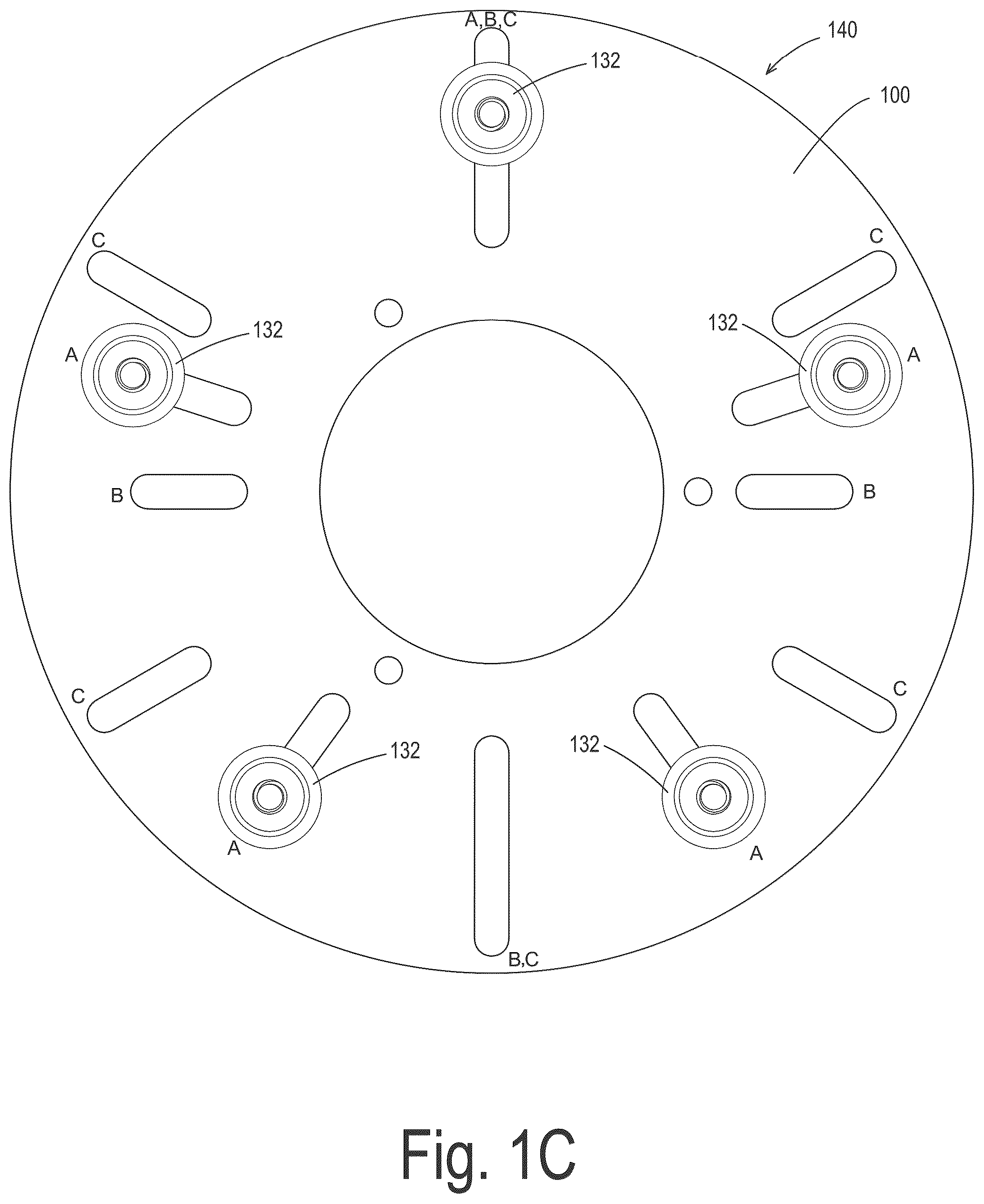 Patent US12422328 Figure 3 – Apparatus and method for measuring imbalance forces of a tire/hub assembly of a vehicle during motion of the vehicle