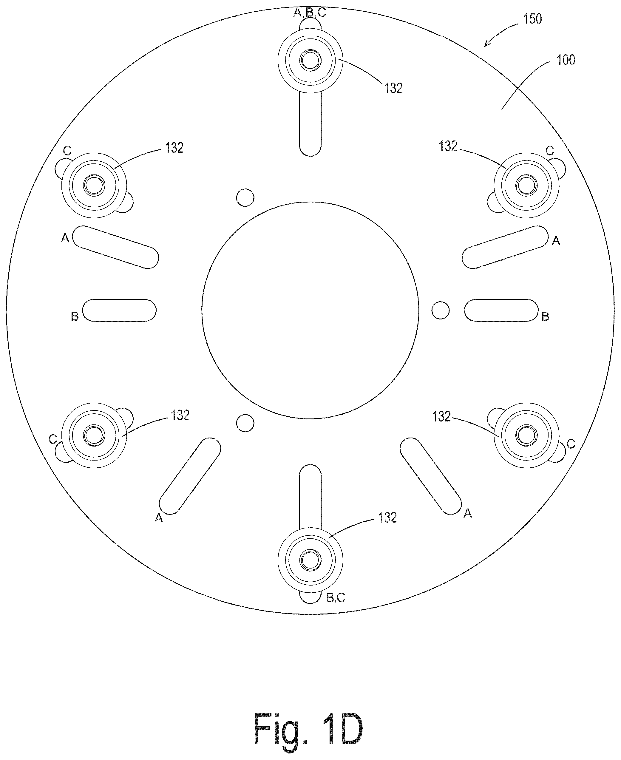 Patent US12422328 Figure 4 – Apparatus and method for measuring imbalance forces of a tire/hub assembly of a vehicle during motion of the vehicle