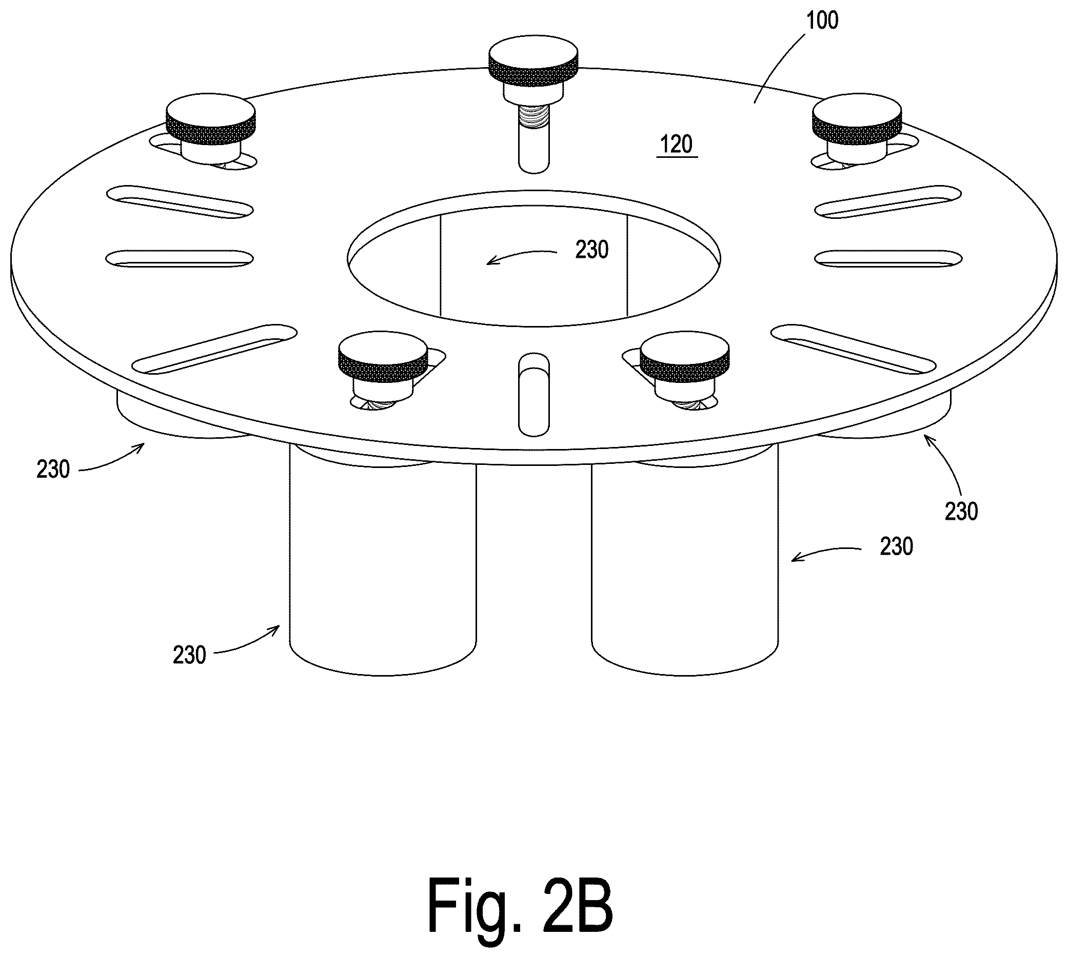 Patent US12422328 Figure 6 – Apparatus and method for measuring imbalance forces of a tire/hub assembly of a vehicle during motion of the vehicle