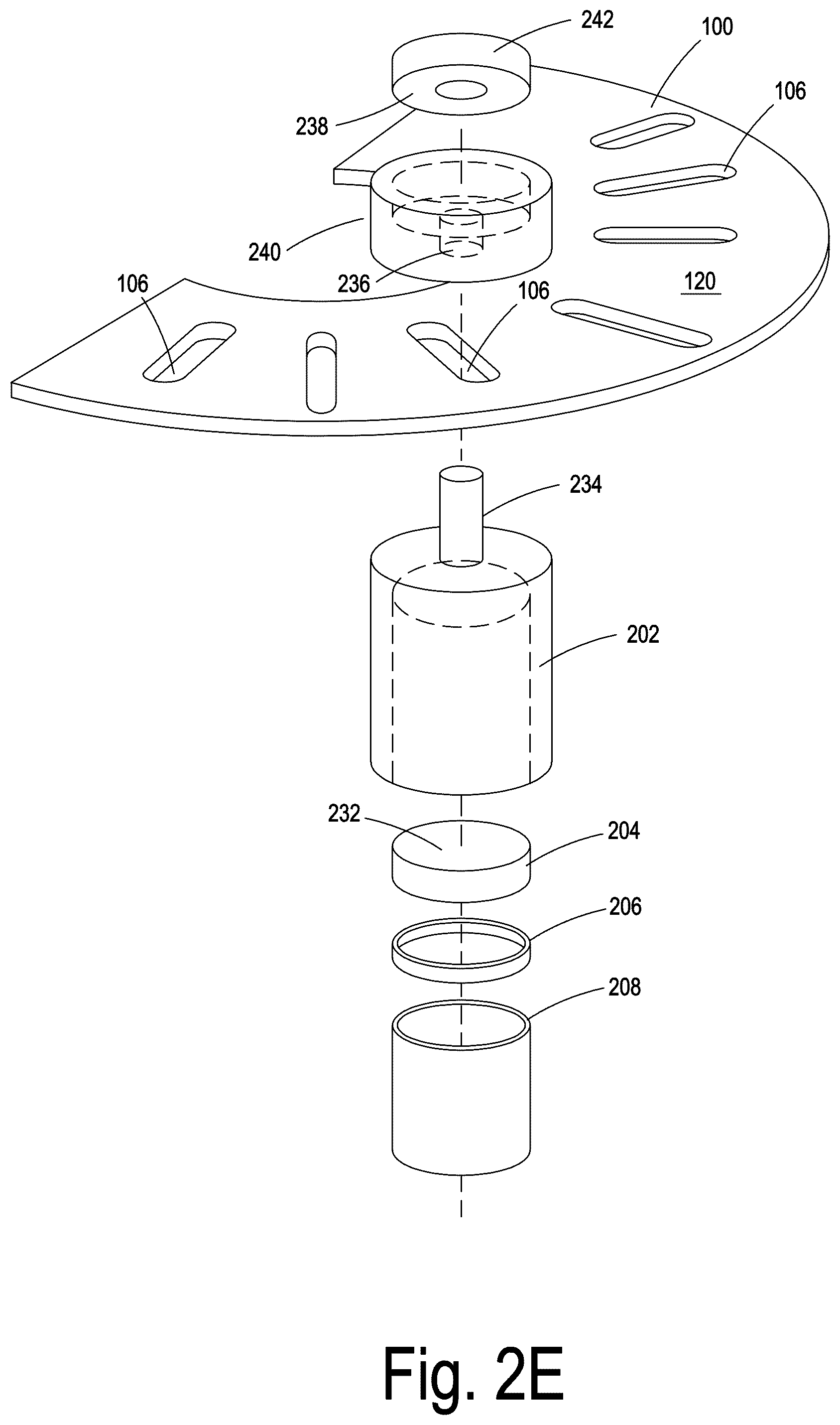 Patent US12422328 Figure 9 – Apparatus and method for measuring imbalance forces of a tire/hub assembly of a vehicle during motion of the vehicle