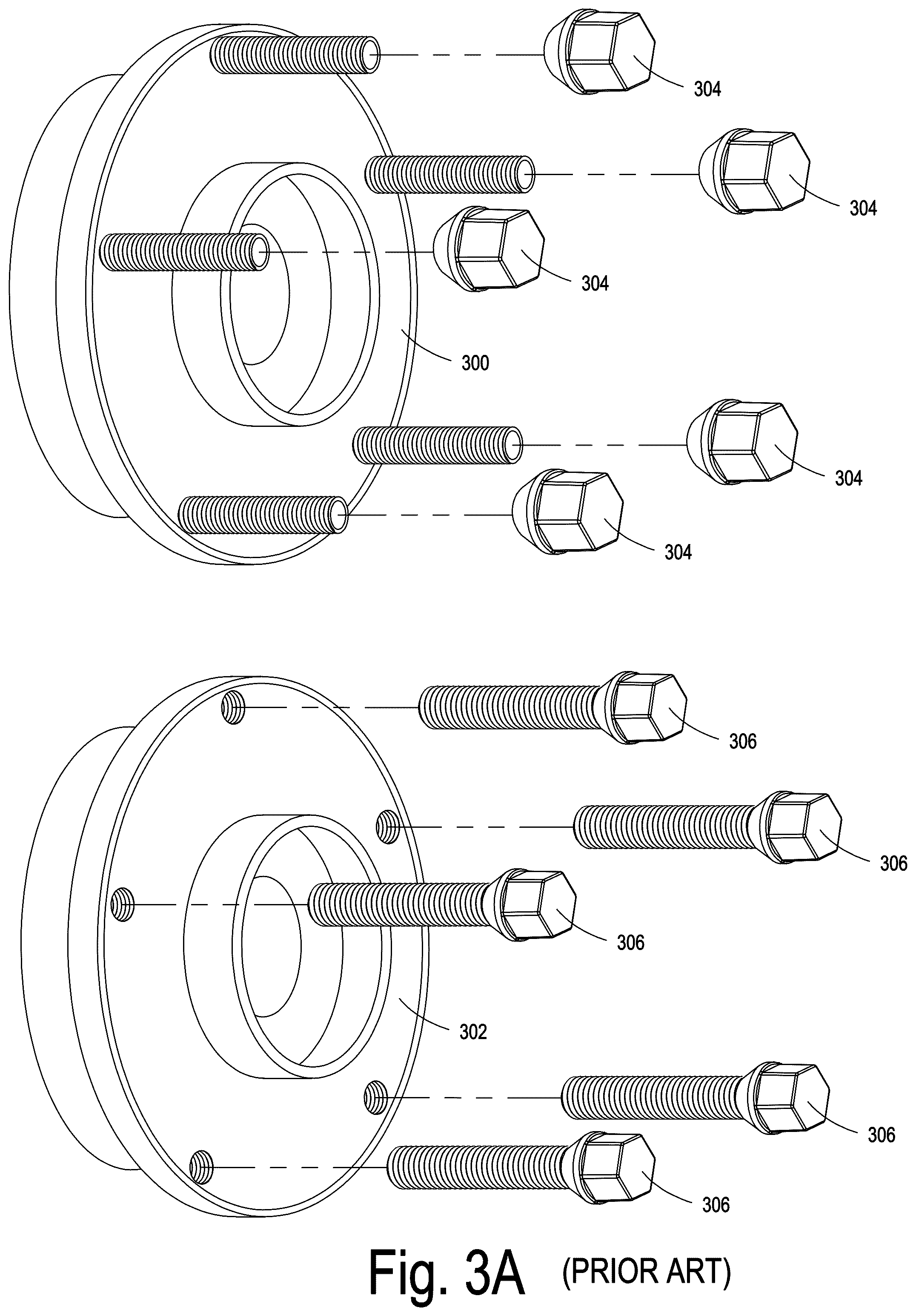 Patent US12422328 Figure 10 – Apparatus and method for measuring imbalance forces of a tire/hub assembly of a vehicle during motion of the vehicle
