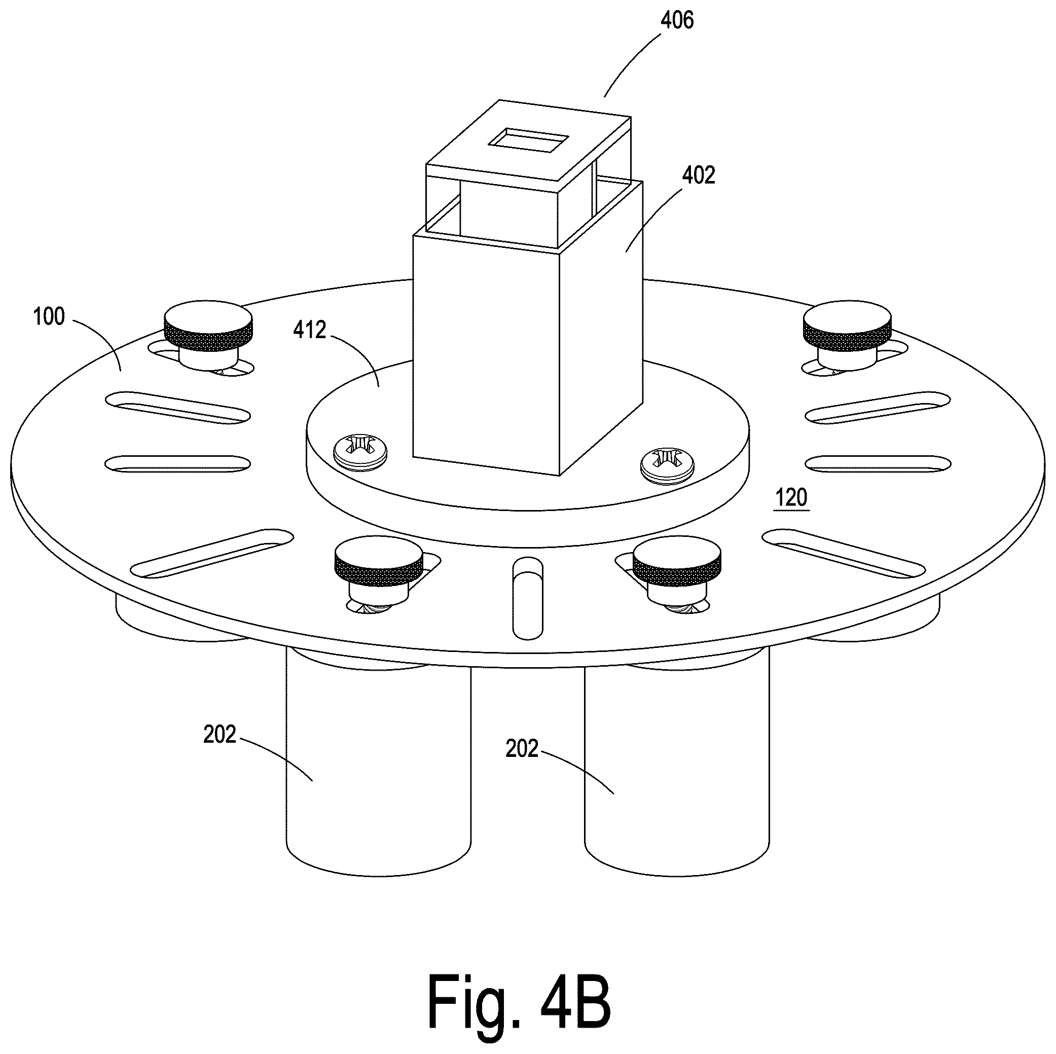 Patent US12422328 Figure 14 – Apparatus and method for measuring imbalance forces of a tire/hub assembly of a vehicle during motion of the vehicle