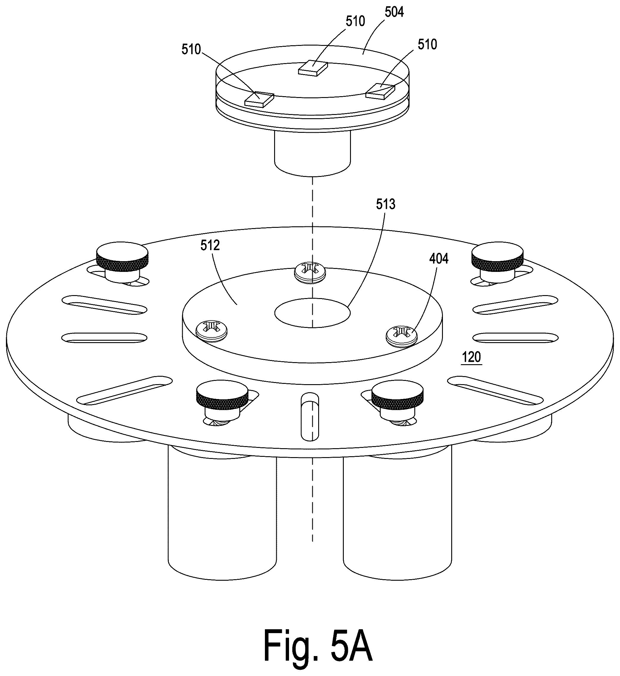 Patent US12422328 Figure 15 – Apparatus and method for measuring imbalance forces of a tire/hub assembly of a vehicle during motion of the vehicle