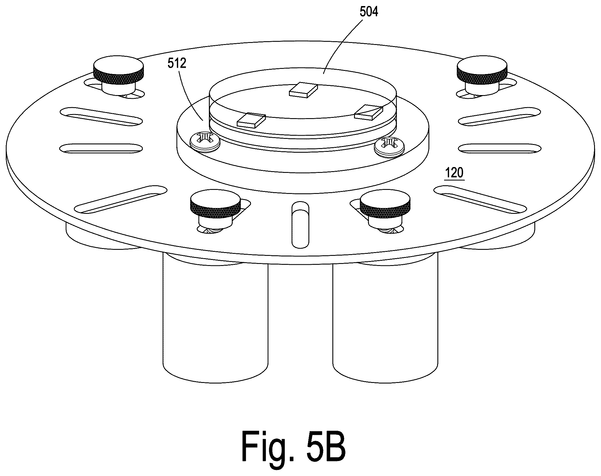 Patent US12422328 Figure 16 – Apparatus and method for measuring imbalance forces of a tire/hub assembly of a vehicle during motion of the vehicle