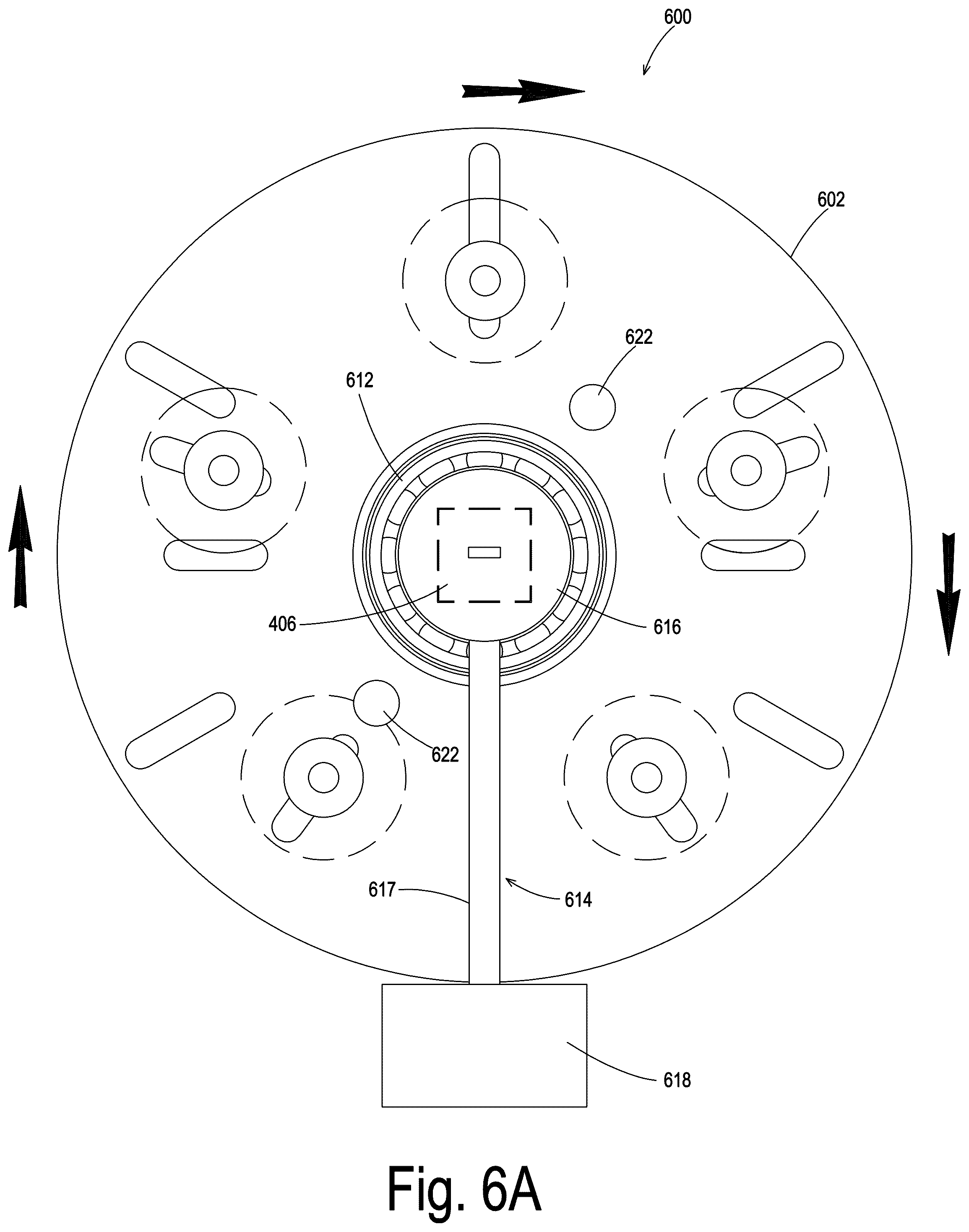 Patent US12422328 Figure 17 – Apparatus and method for measuring imbalance forces of a tire/hub assembly of a vehicle during motion of the vehicle