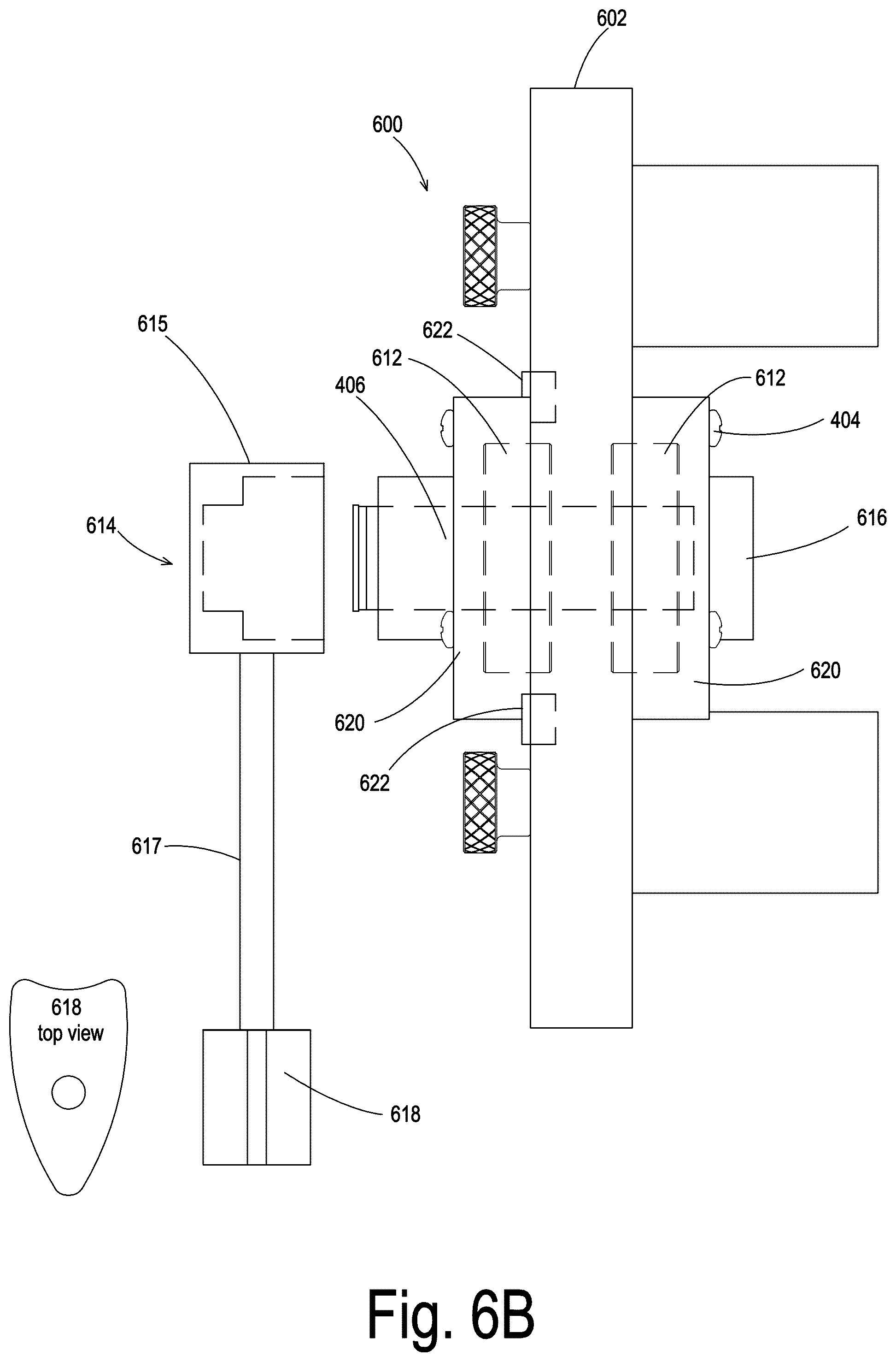 Patent US12422328 Figure 18 – Apparatus and method for measuring imbalance forces of a tire/hub assembly of a vehicle during motion of the vehicle