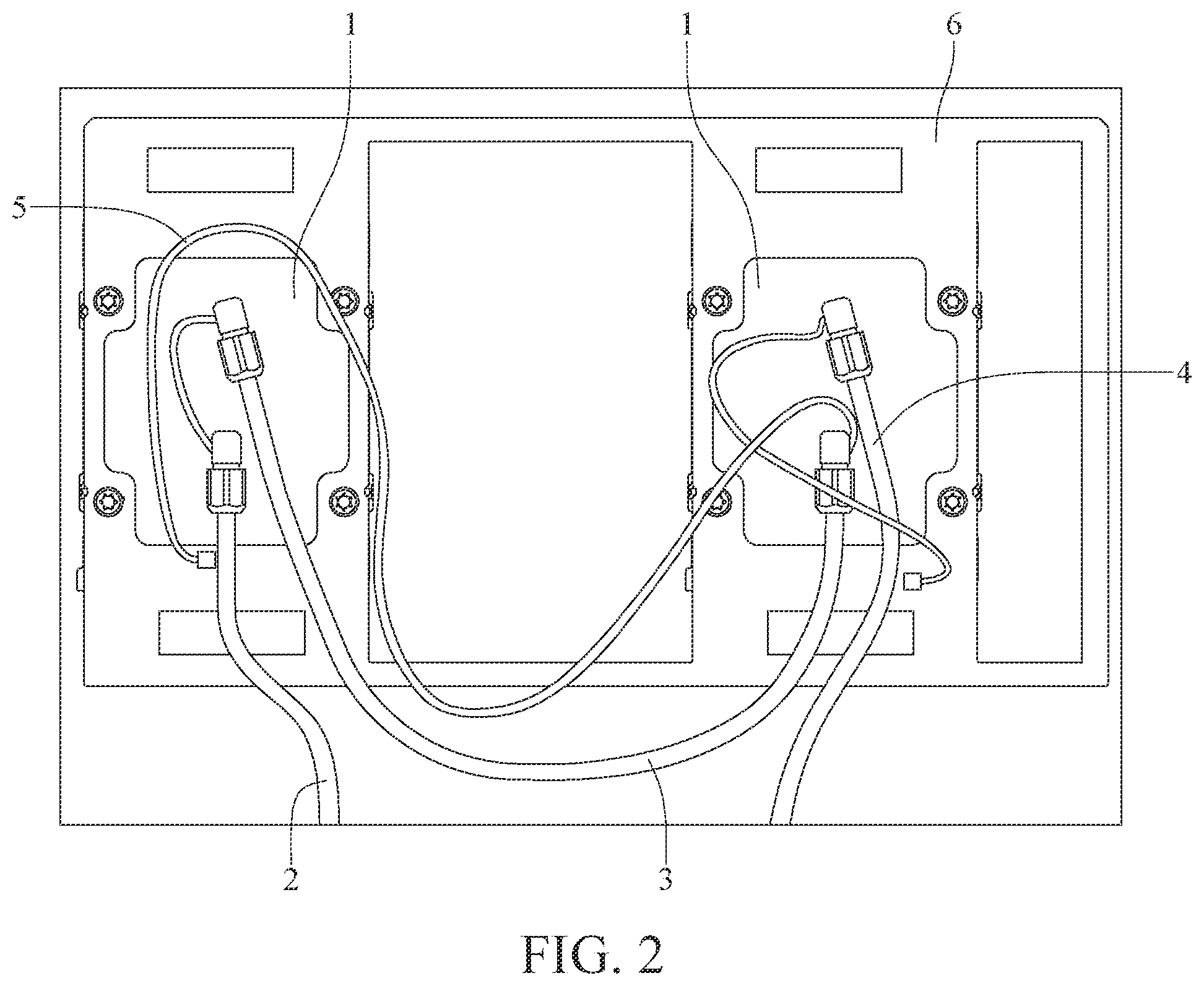 Patent US12422329 Figure 2 – Function verification method of liquid leakage detection module