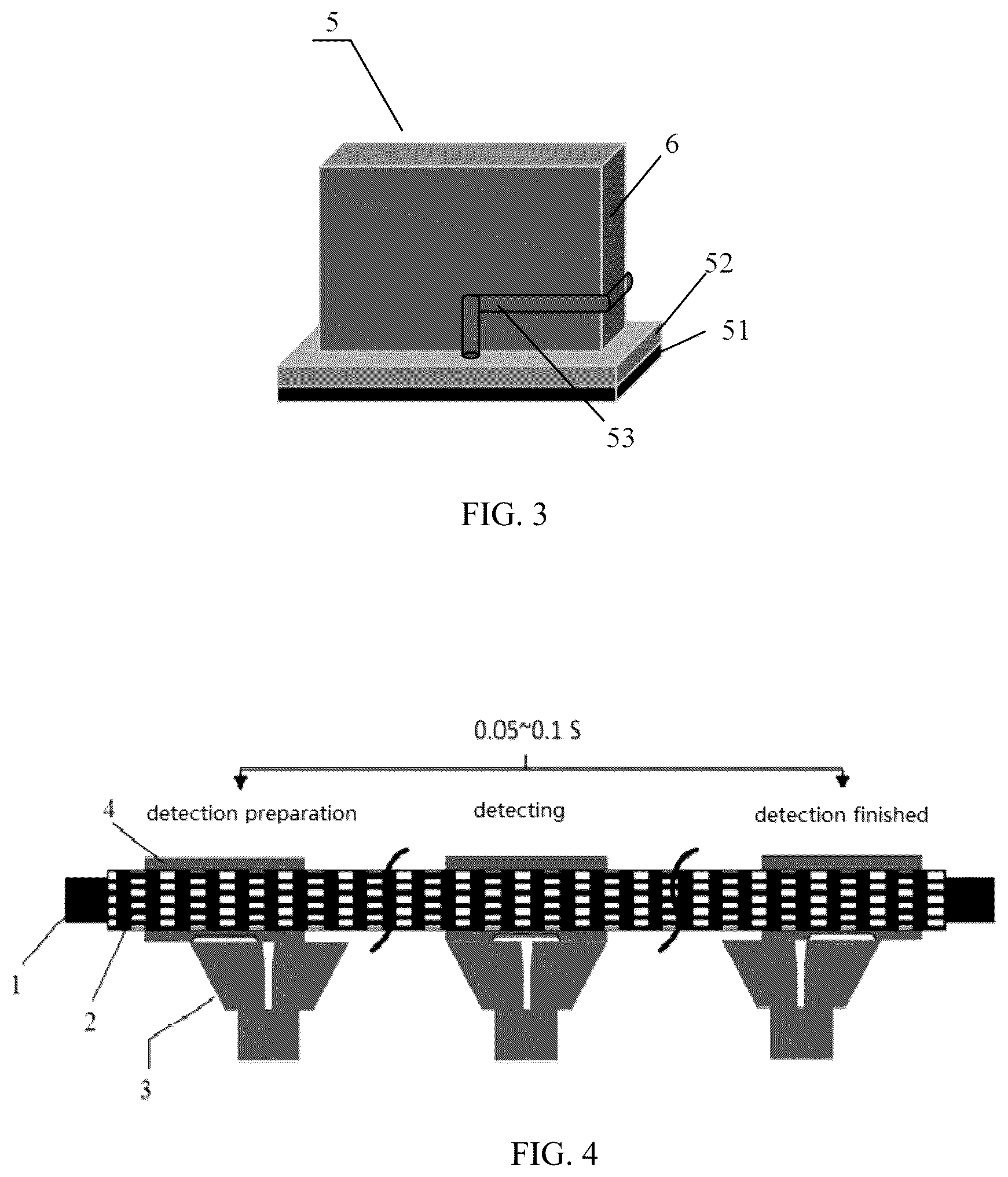 Patent US12422330 Figure 2 – System for online testing of packaging tightness of cigarette boxes