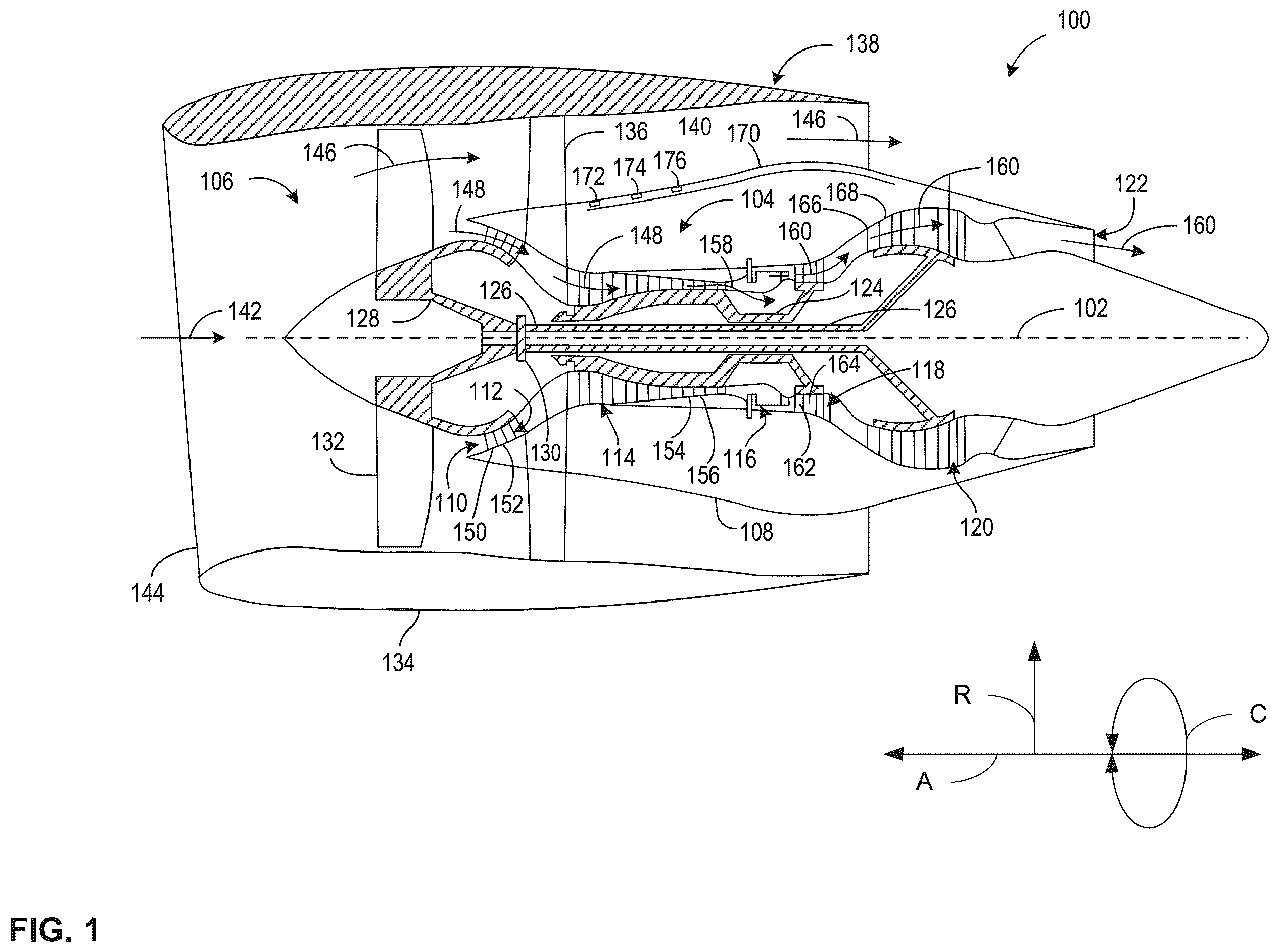 Patent US12422331 Figure 1 – Methods and apparatus to autonomously detect thermal anomalies