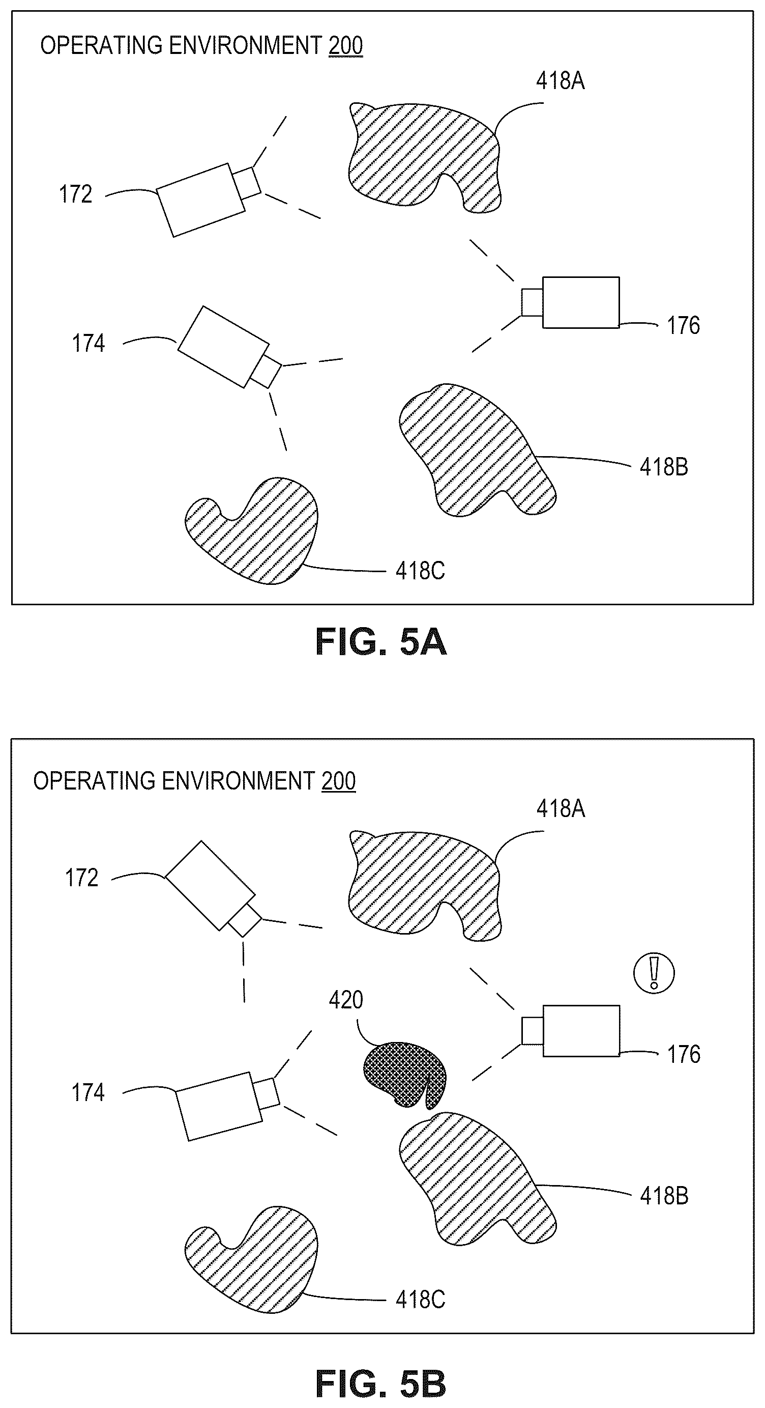 Patent US12422331 Figure 5 – Methods and apparatus to autonomously detect thermal anomalies