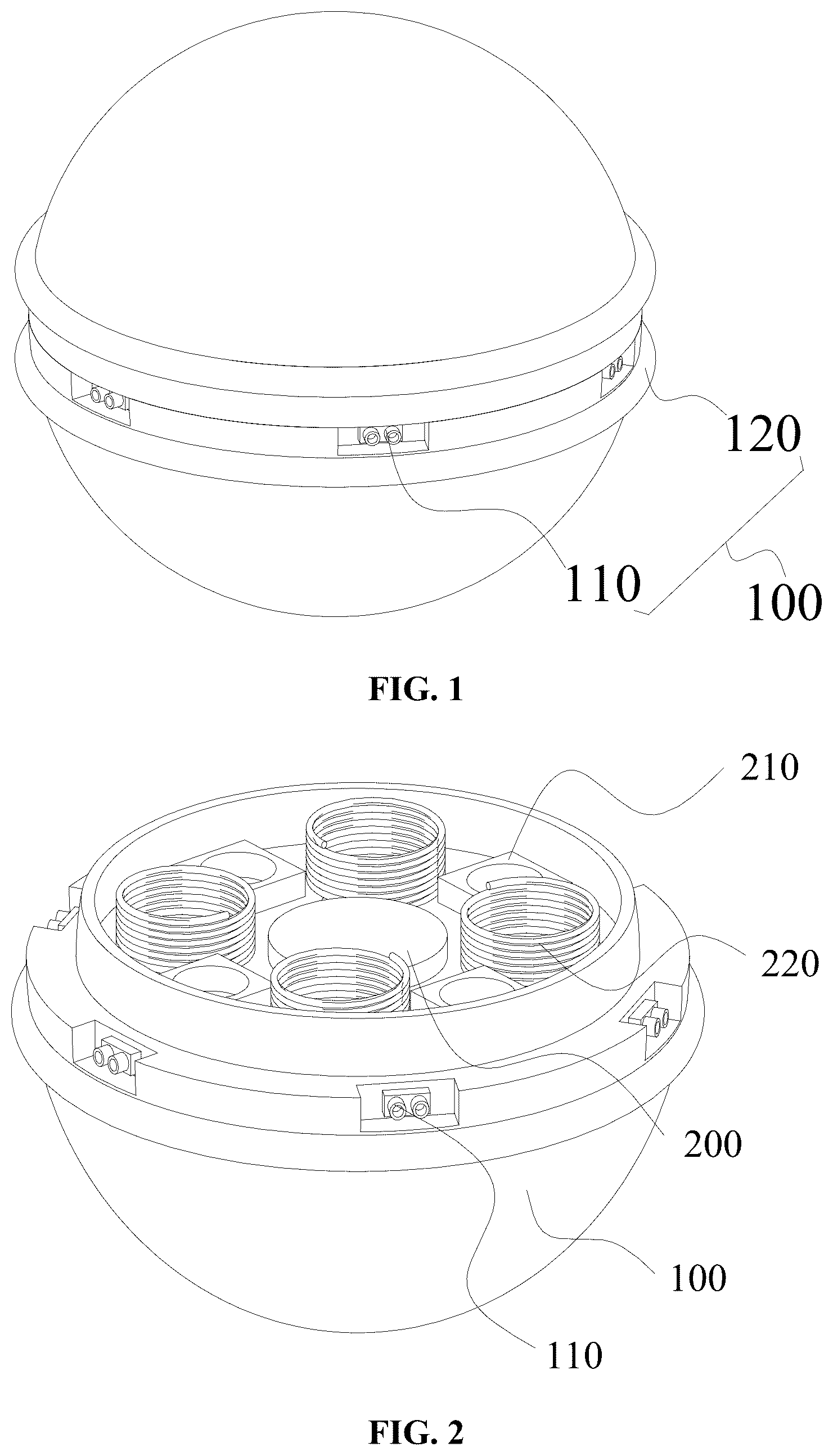 Patent US12422332 Figure 1 – Pipeline spanning or settlement bending detection device and method