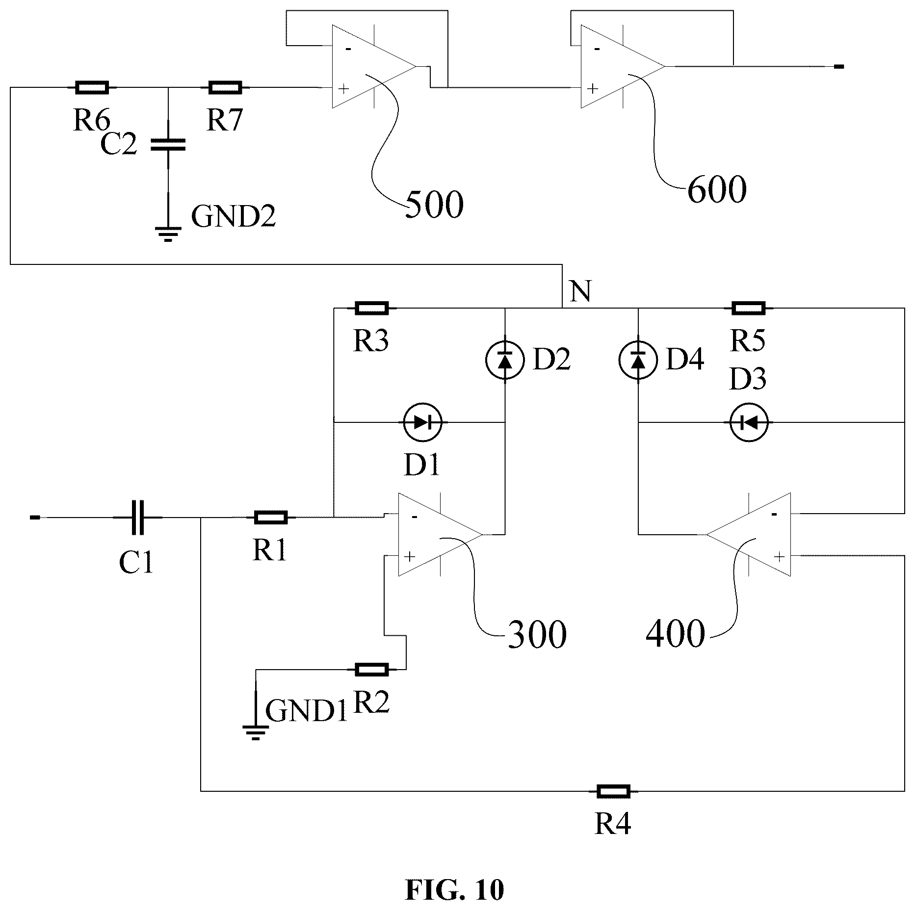Patent US12422332 Figure 6 – Pipeline spanning or settlement bending detection device and method