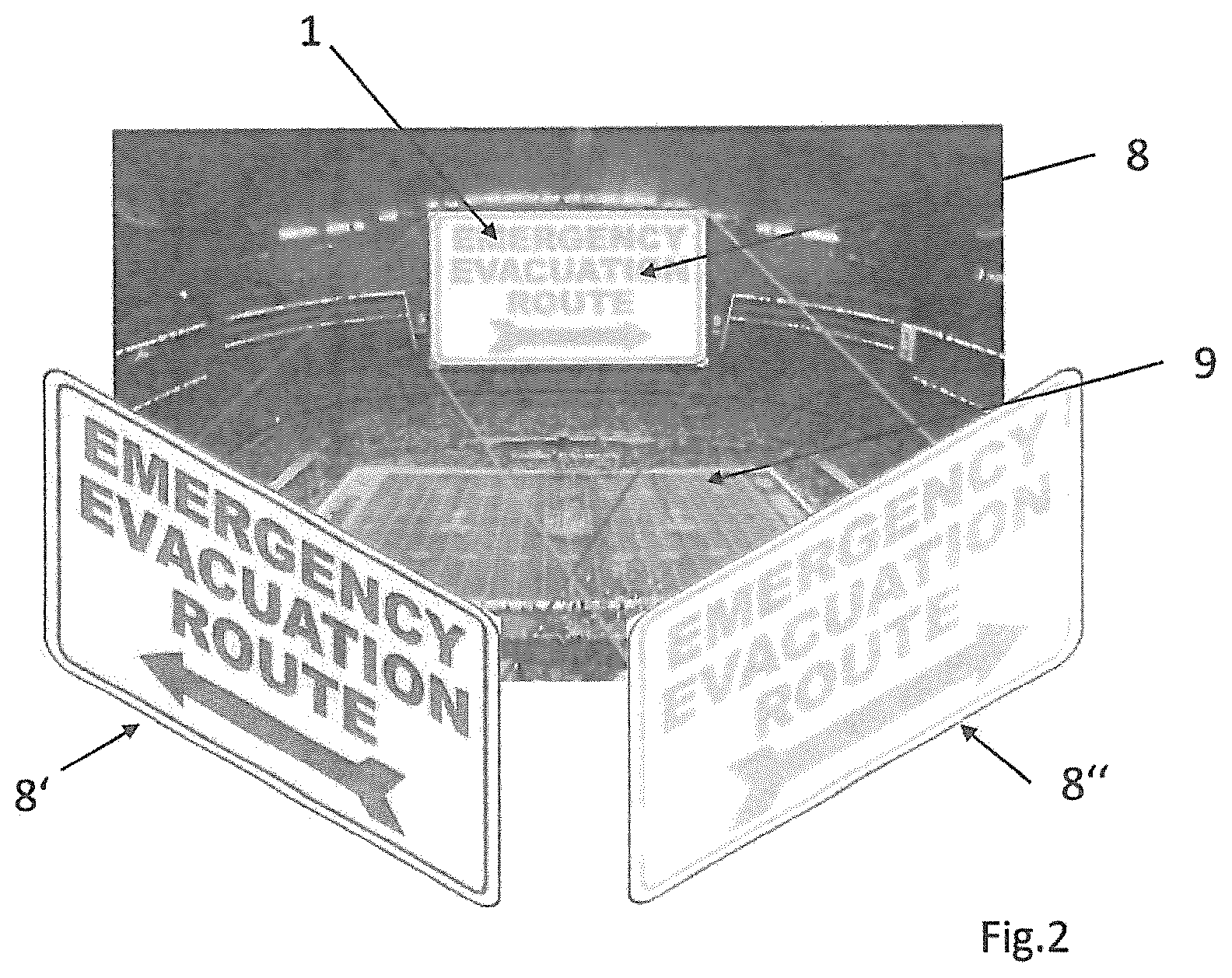 Patent US12422335 Figure 2 – Calibration of a light-field generation device