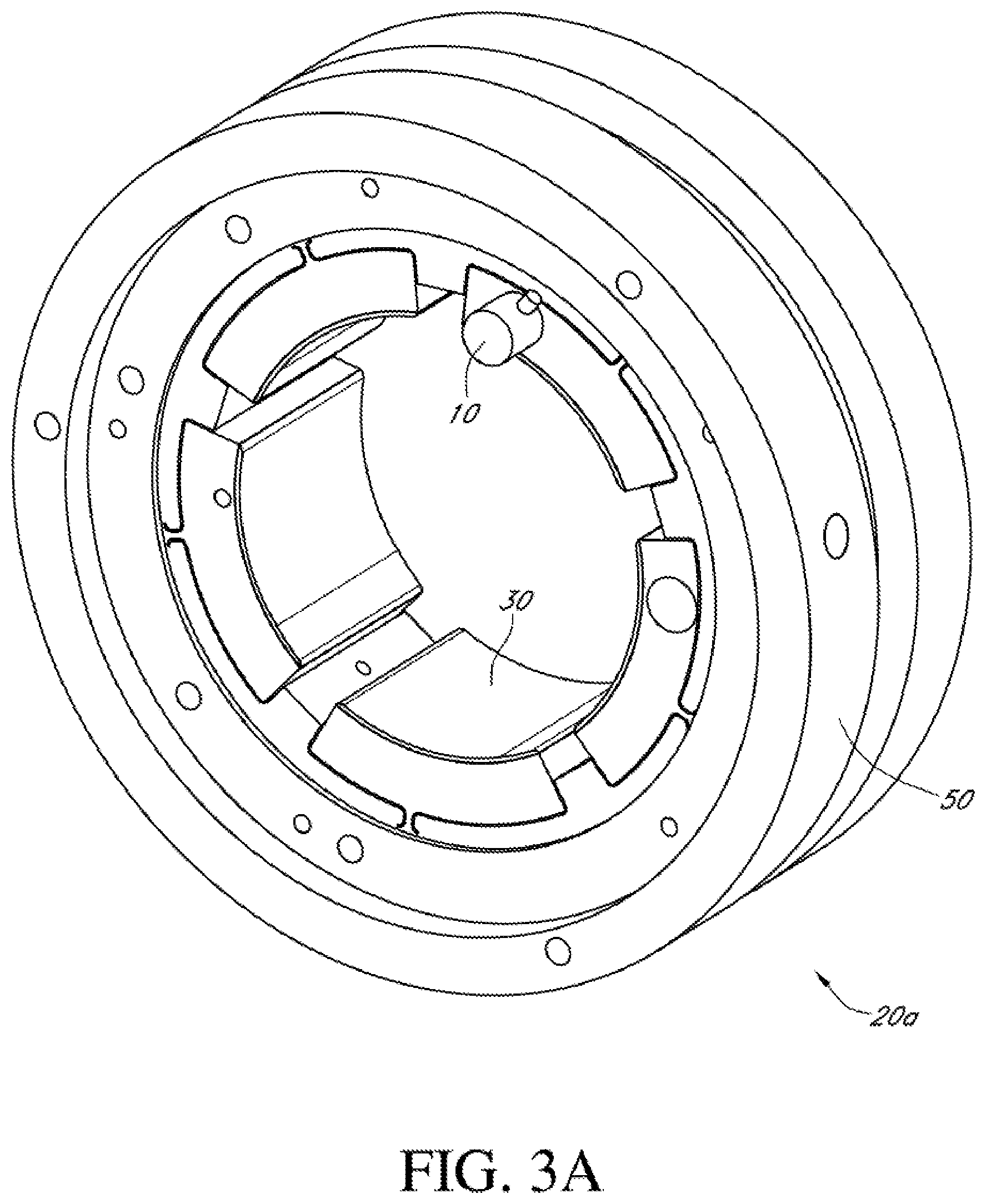 Patent US12422337 Figure 4 – Bearing monitoring/analysis system