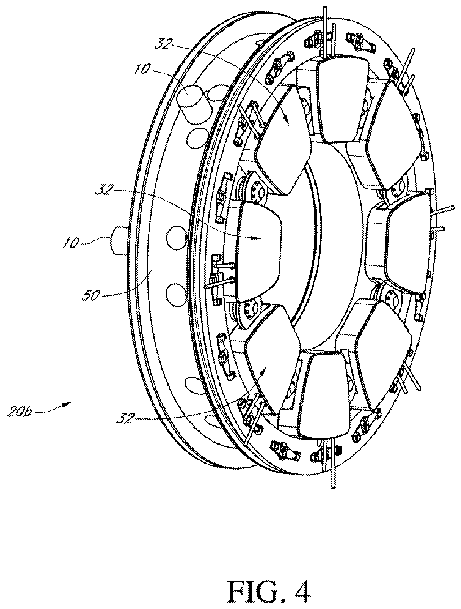 Patent US12422337 Figure 5 – Bearing monitoring/analysis system