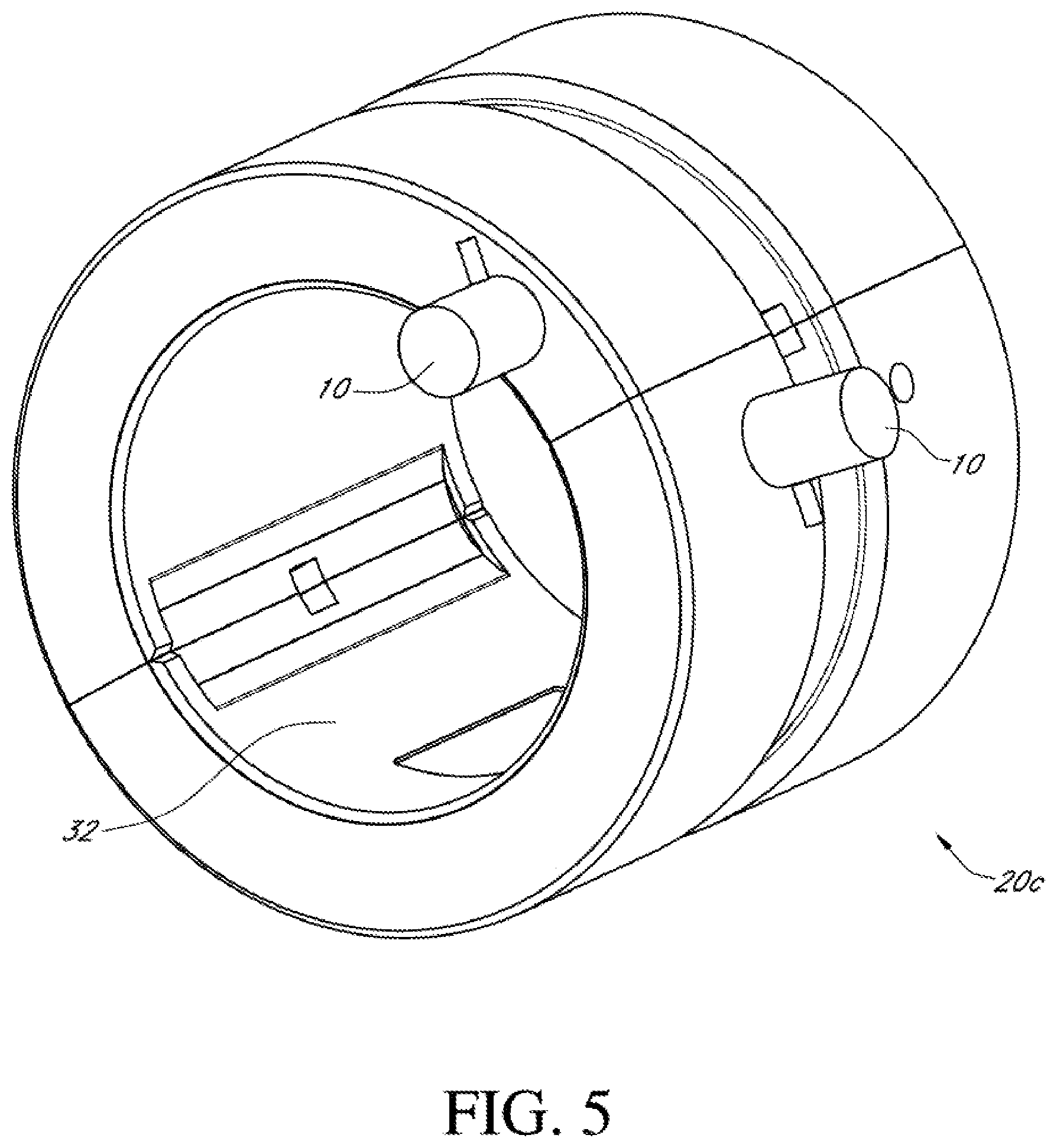 Patent US12422337 Figure 6 – Bearing monitoring/analysis system
