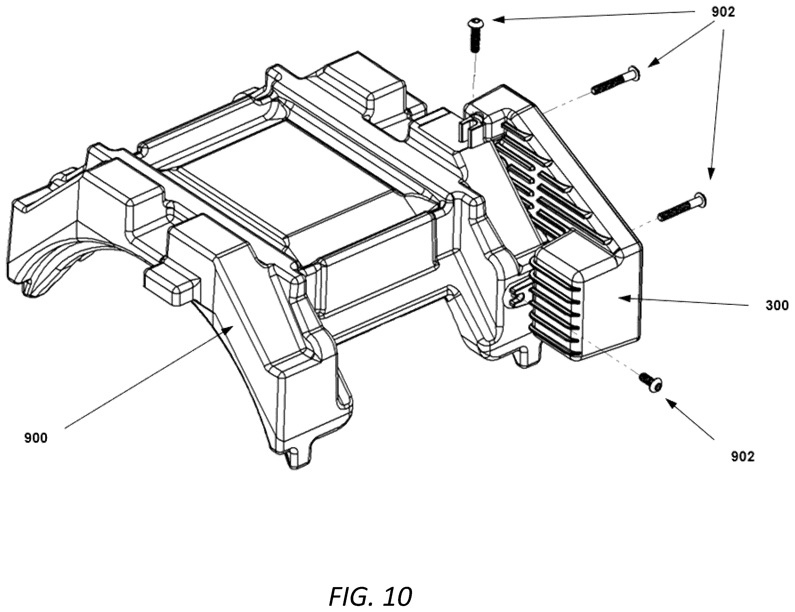 Patent US12422339 Figure 10 – System, method and apparatus for monitoring the health of railcar wheelsets