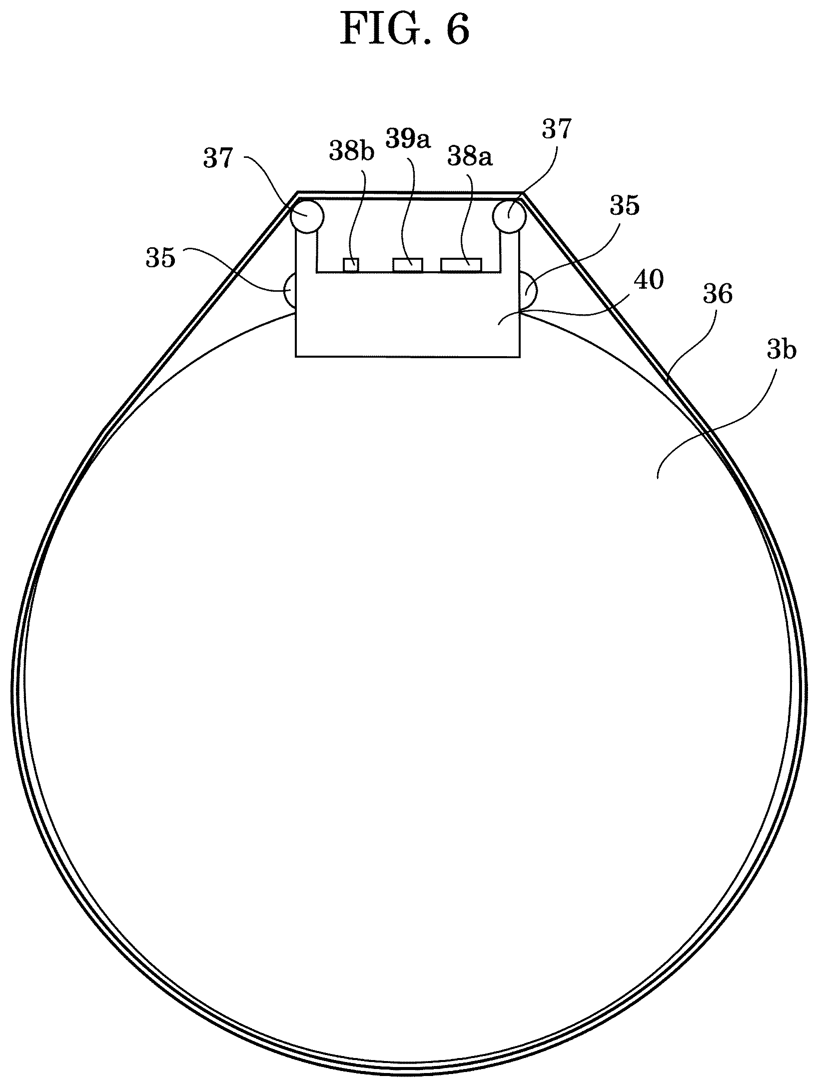 Patent US12422340 Figure 4 – Dynamoelectric machine examination device, dynamoelectric machine examination system, and dynamoelectric machine