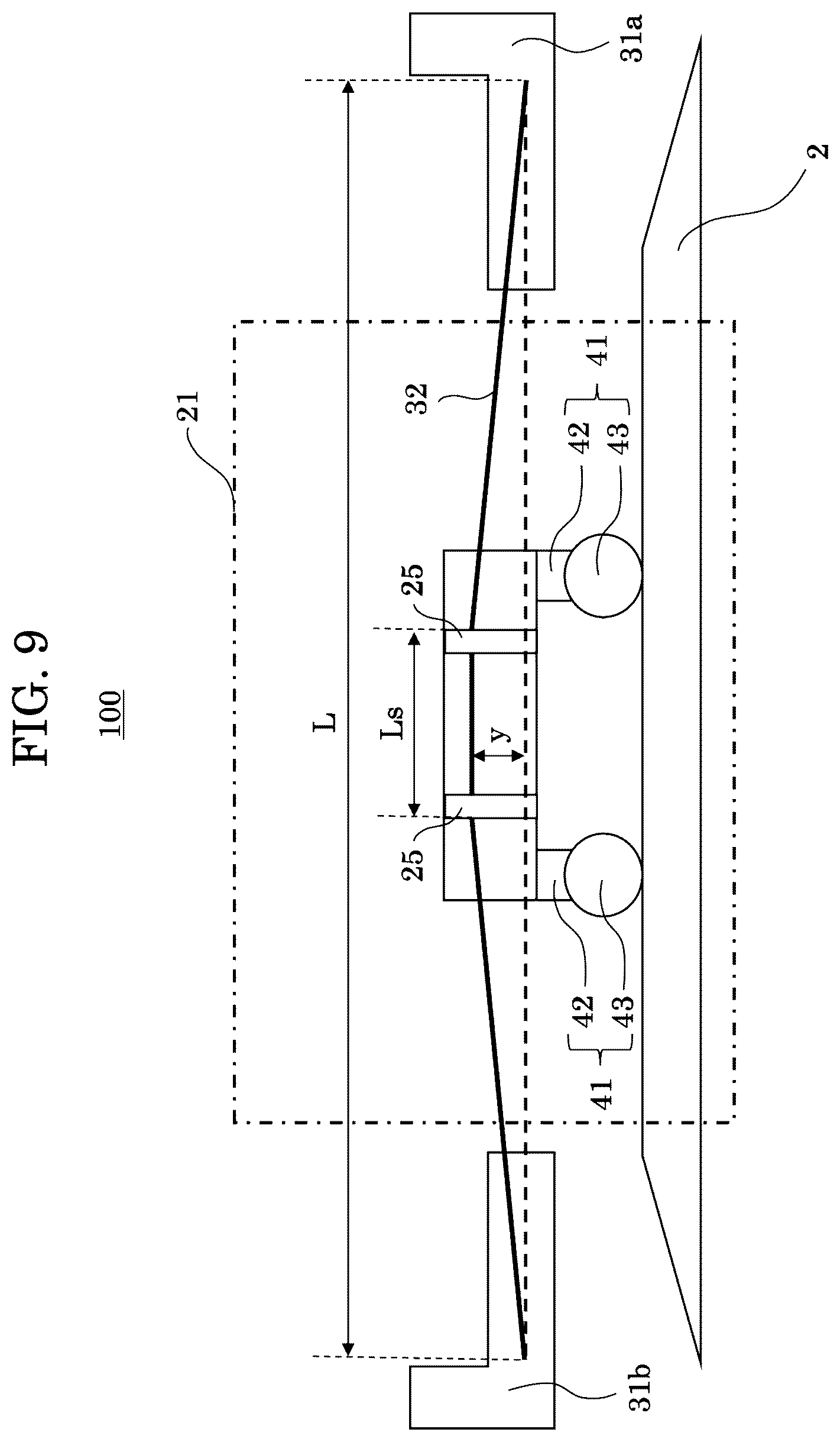 Patent US12422340 Figure 7 – Dynamoelectric machine examination device, dynamoelectric machine examination system, and dynamoelectric machine