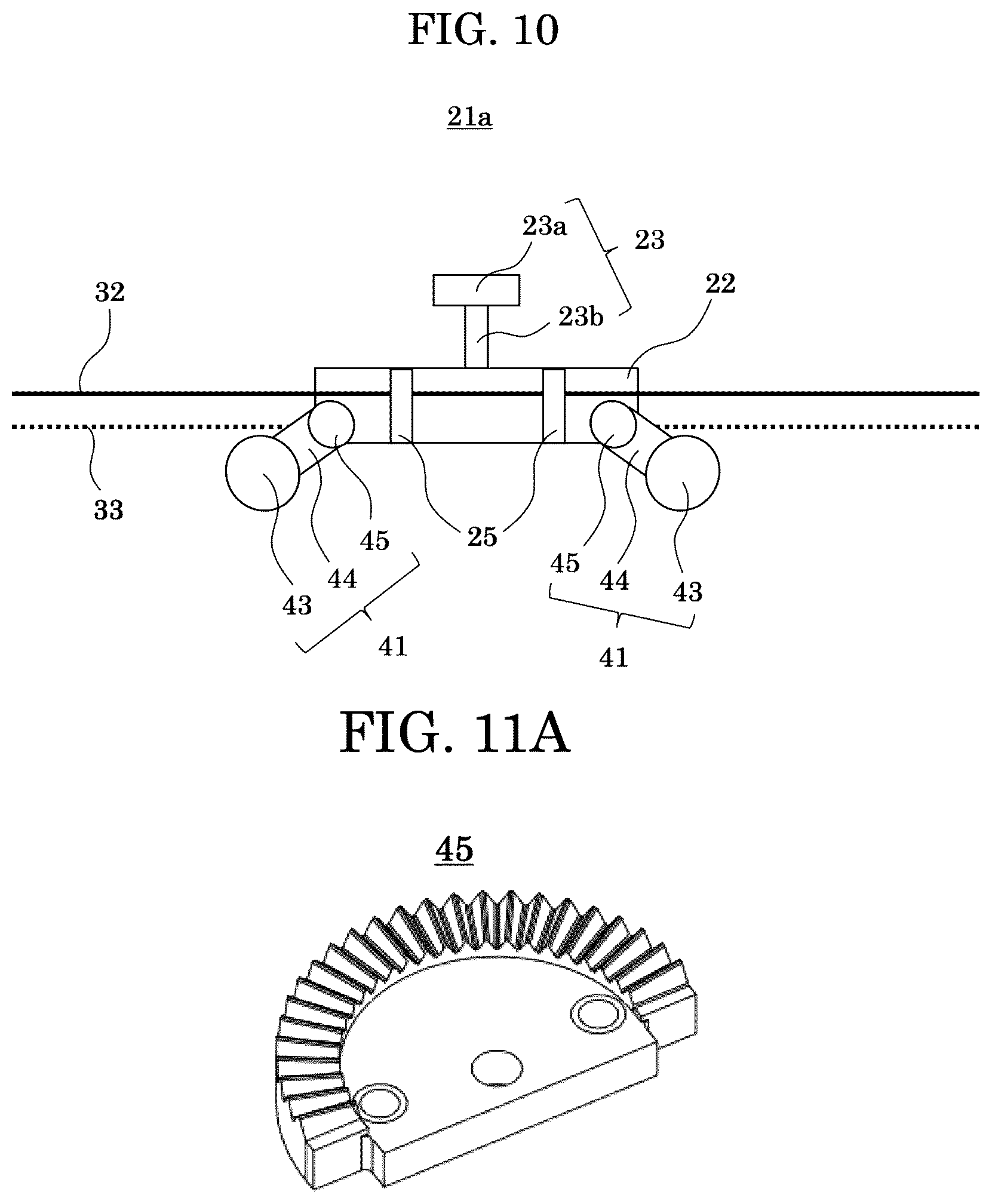 Patent US12422340 Figure 8 – Dynamoelectric machine examination device, dynamoelectric machine examination system, and dynamoelectric machine