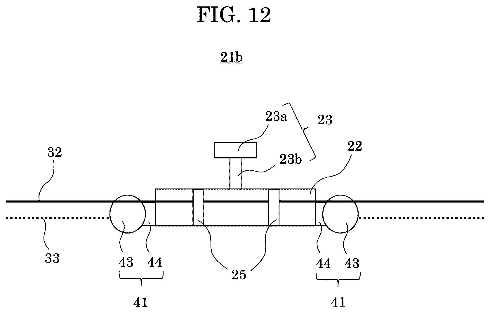 Patent US12422340 Figure 10 – Dynamoelectric machine examination device, dynamoelectric machine examination system, and dynamoelectric machine