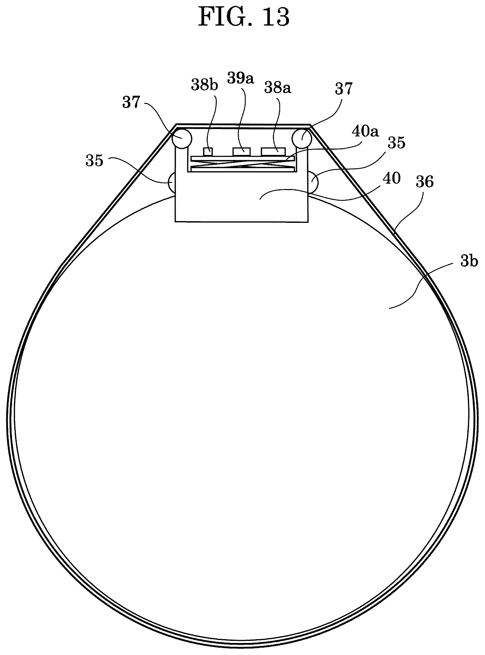 Patent US12422340 Figure 11 – Dynamoelectric machine examination device, dynamoelectric machine examination system, and dynamoelectric machine