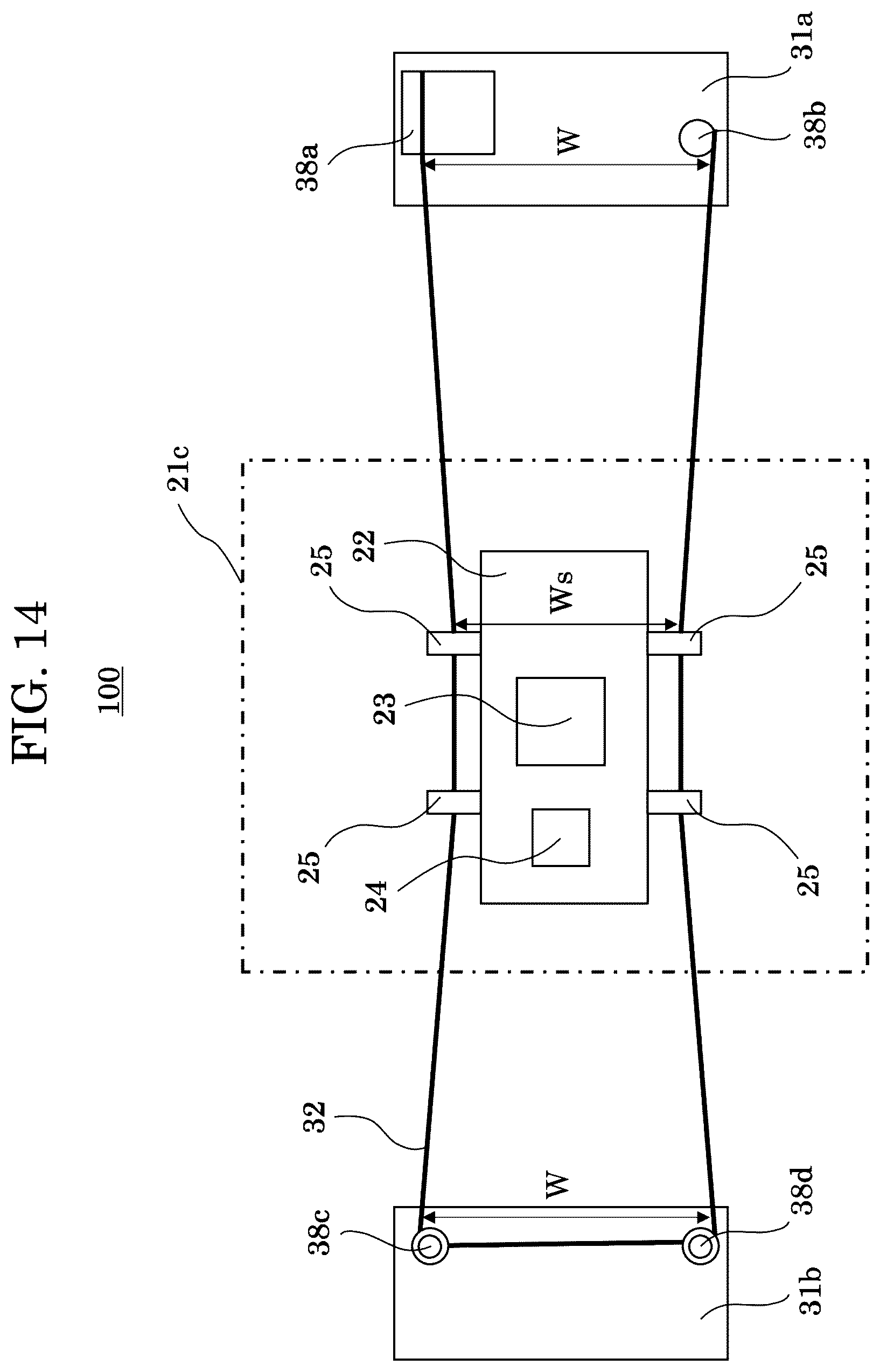 Patent US12422340 Figure 12 – Dynamoelectric machine examination device, dynamoelectric machine examination system, and dynamoelectric machine