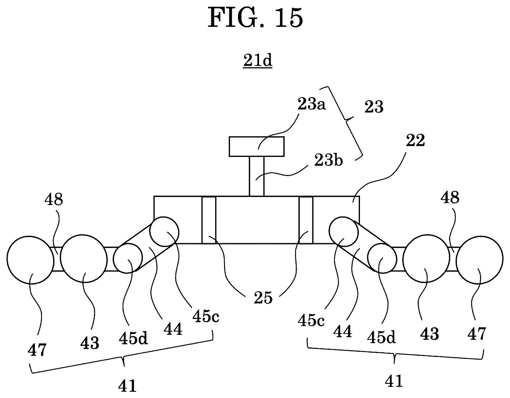 Patent US12422340 Figure 13 – Dynamoelectric machine examination device, dynamoelectric machine examination system, and dynamoelectric machine