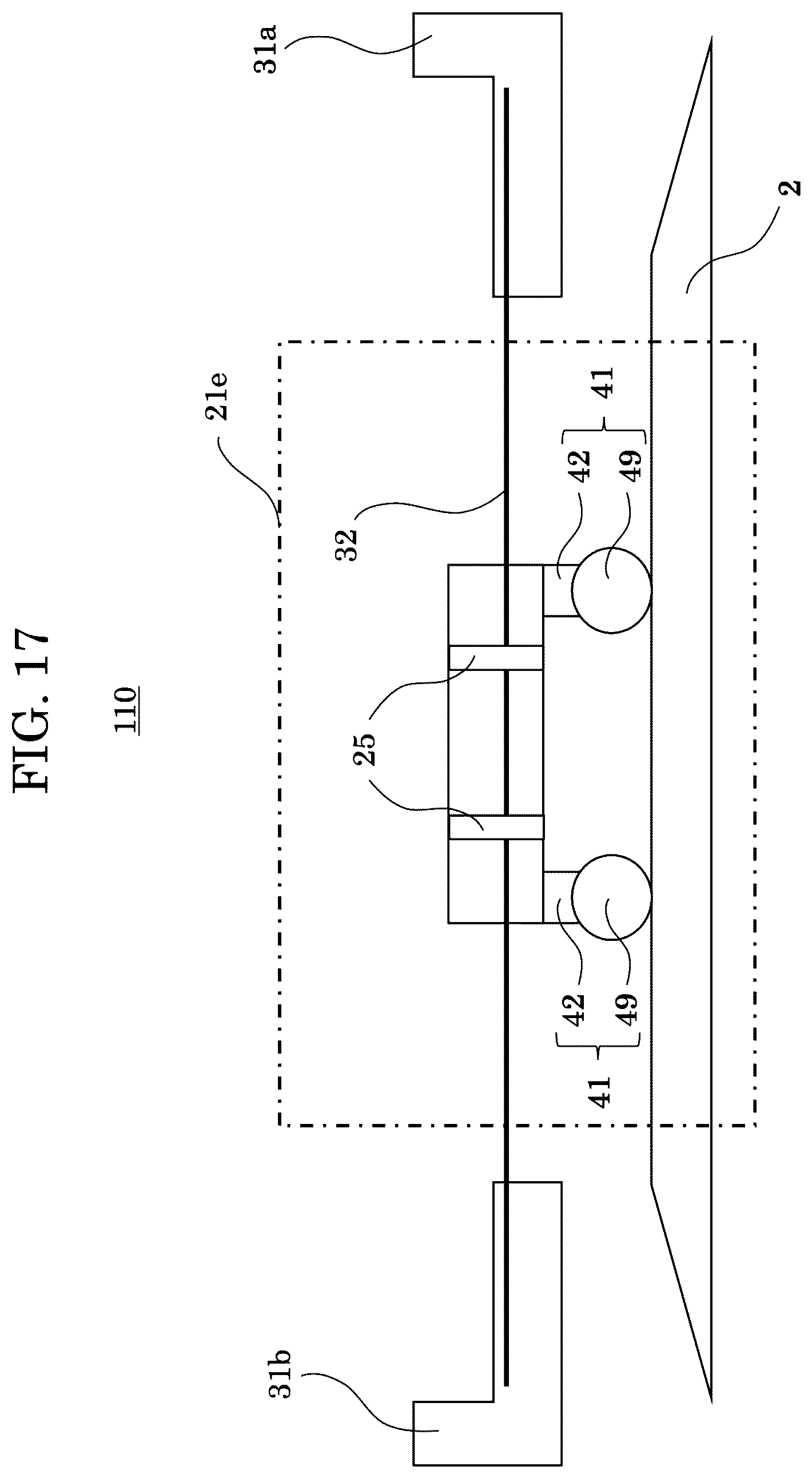 Patent US12422340 Figure 15 – Dynamoelectric machine examination device, dynamoelectric machine examination system, and dynamoelectric machine