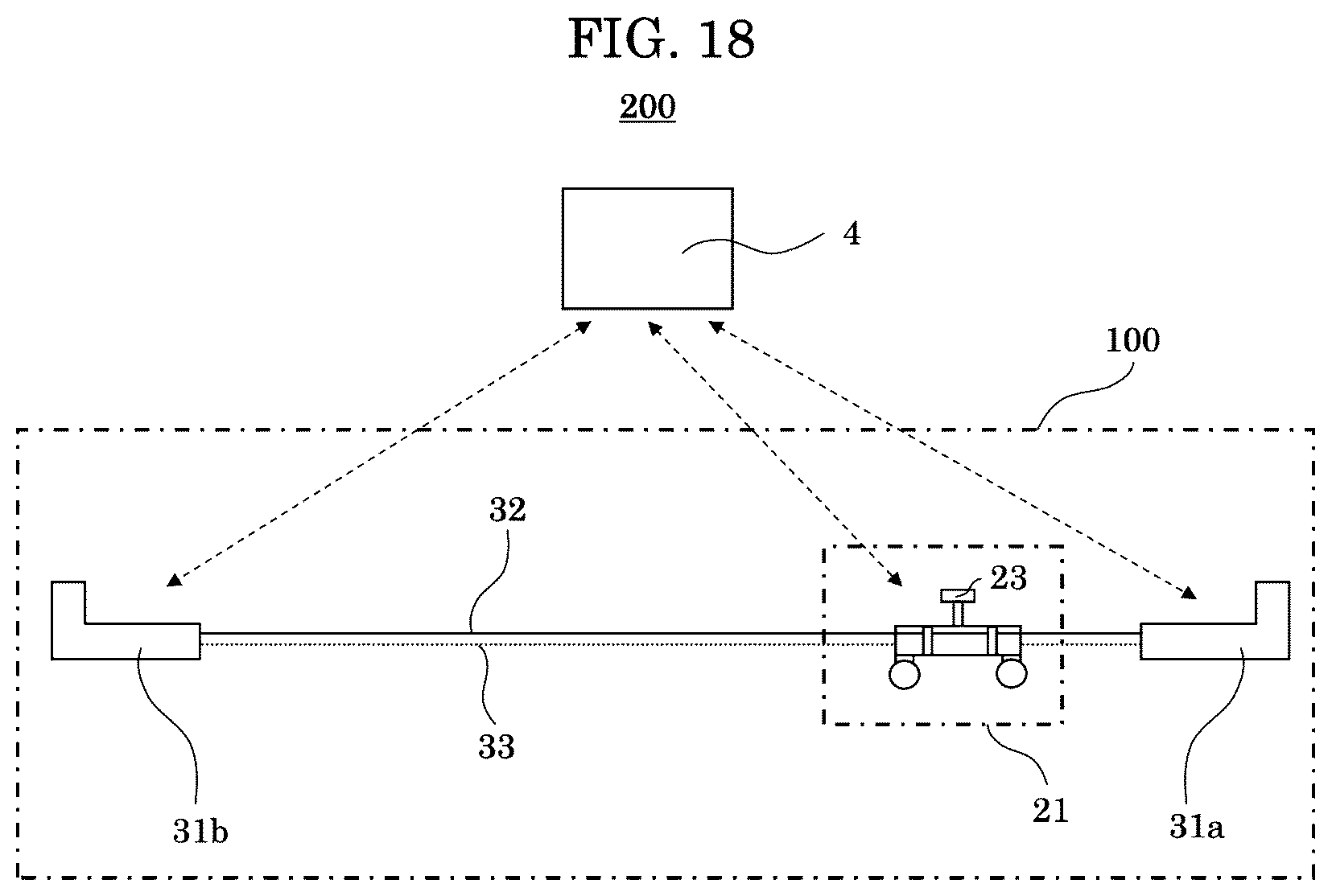 Patent US12422340 Figure 16 – Dynamoelectric machine examination device, dynamoelectric machine examination system, and dynamoelectric machine