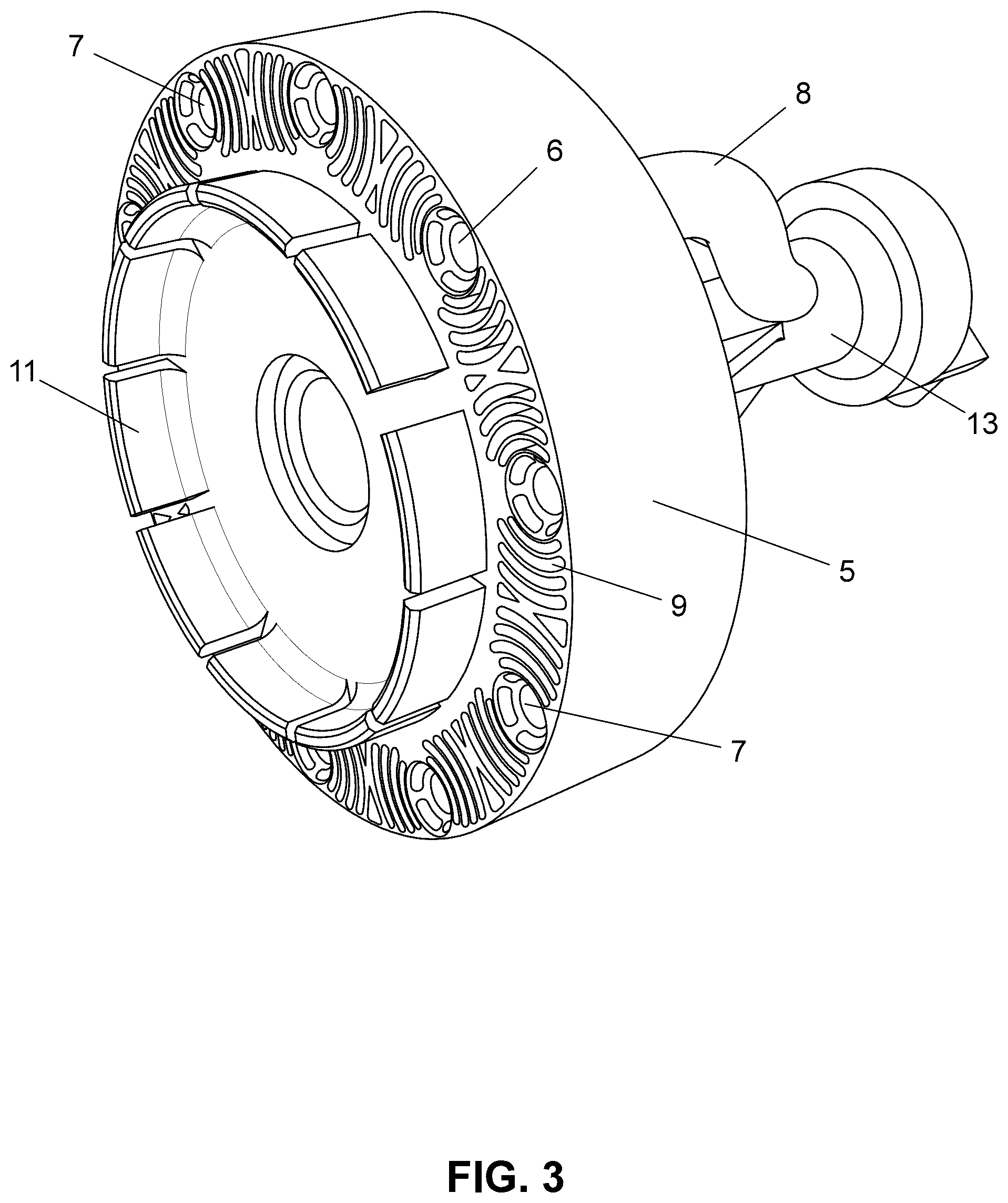 Patent US12422341 Figure 3 – Compact intelligent aerosol and fluid manifold