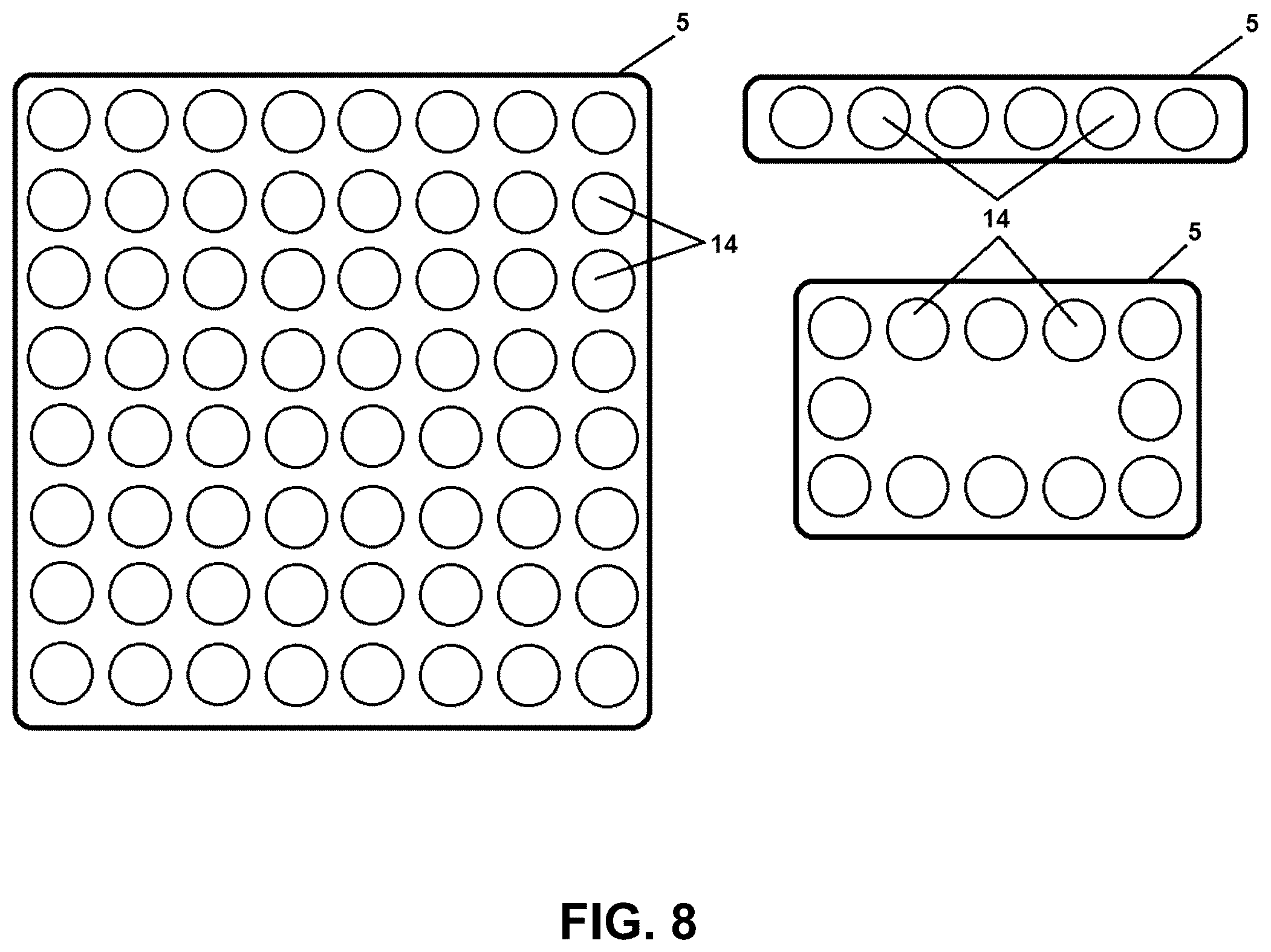 Patent US12422341 Figure 7 – Compact intelligent aerosol and fluid manifold