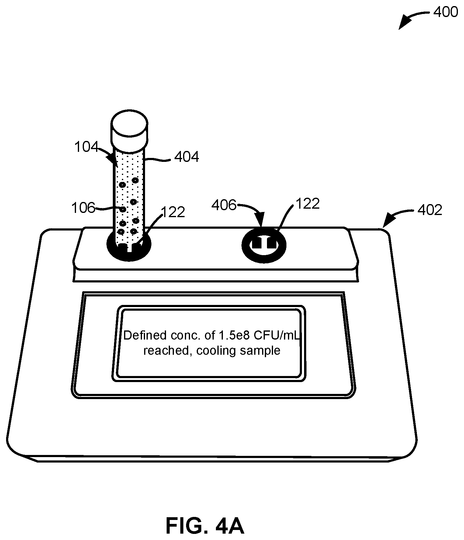 Patent US12422343 Figure 7 – Apparatus, systems, and methods for preparing an output sample comprising a defined concentration of an infectious agent for downstream testing