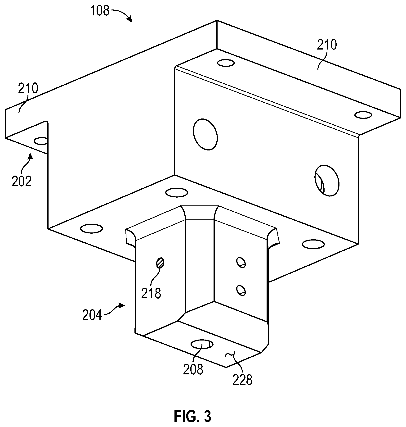 Patent US12422345 Figure 3 – Drop-weight impact damage infliction for a surface or component under test