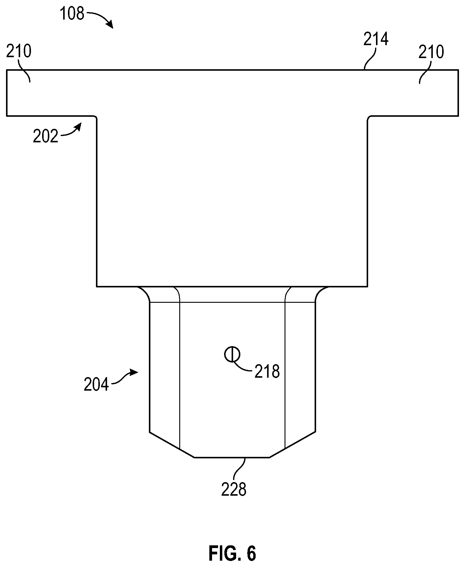 Patent US12422345 Figure 5 – Drop-weight impact damage infliction for a surface or component under test