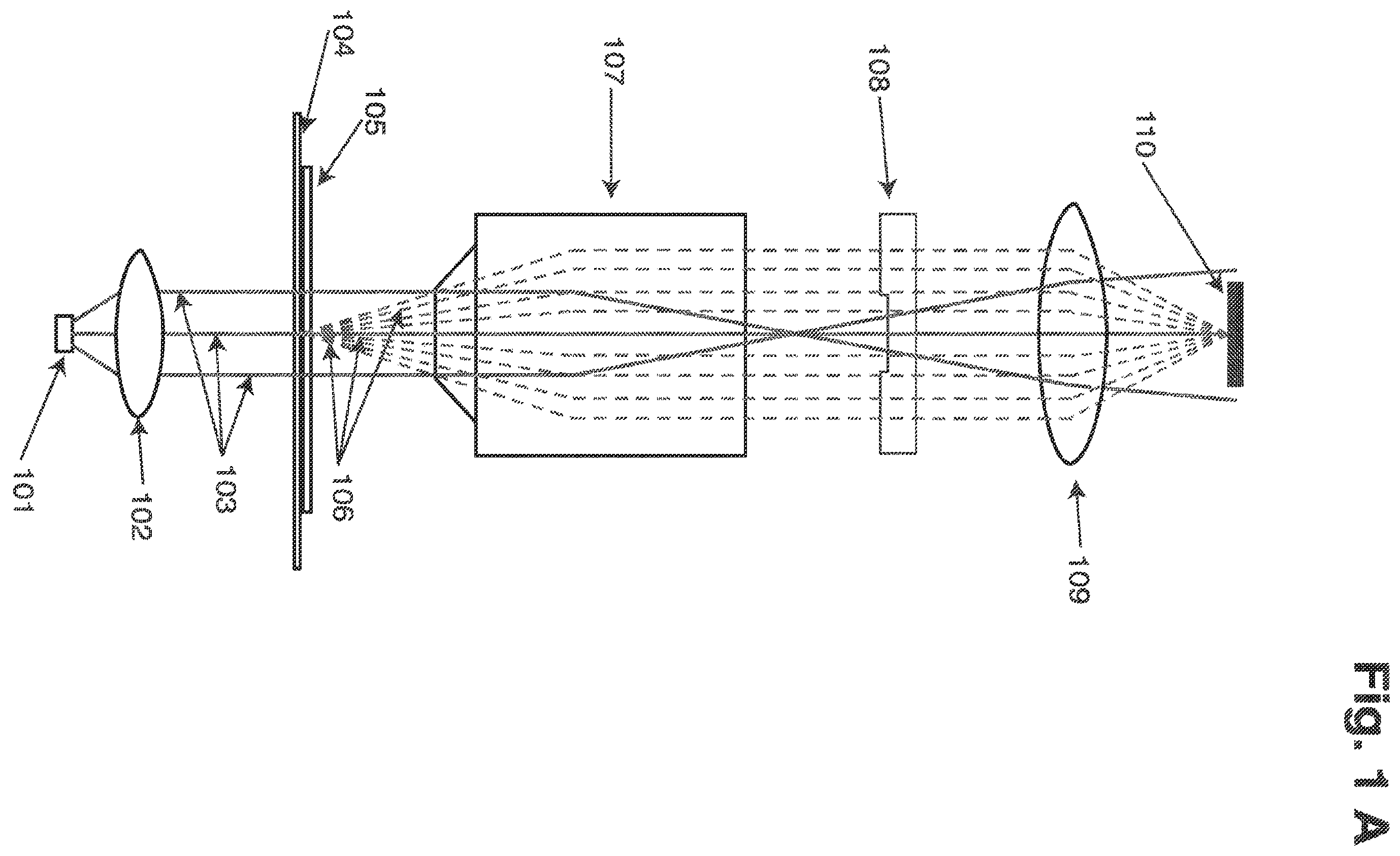 Patent US12422347 Figure 1 – Depicting of objects