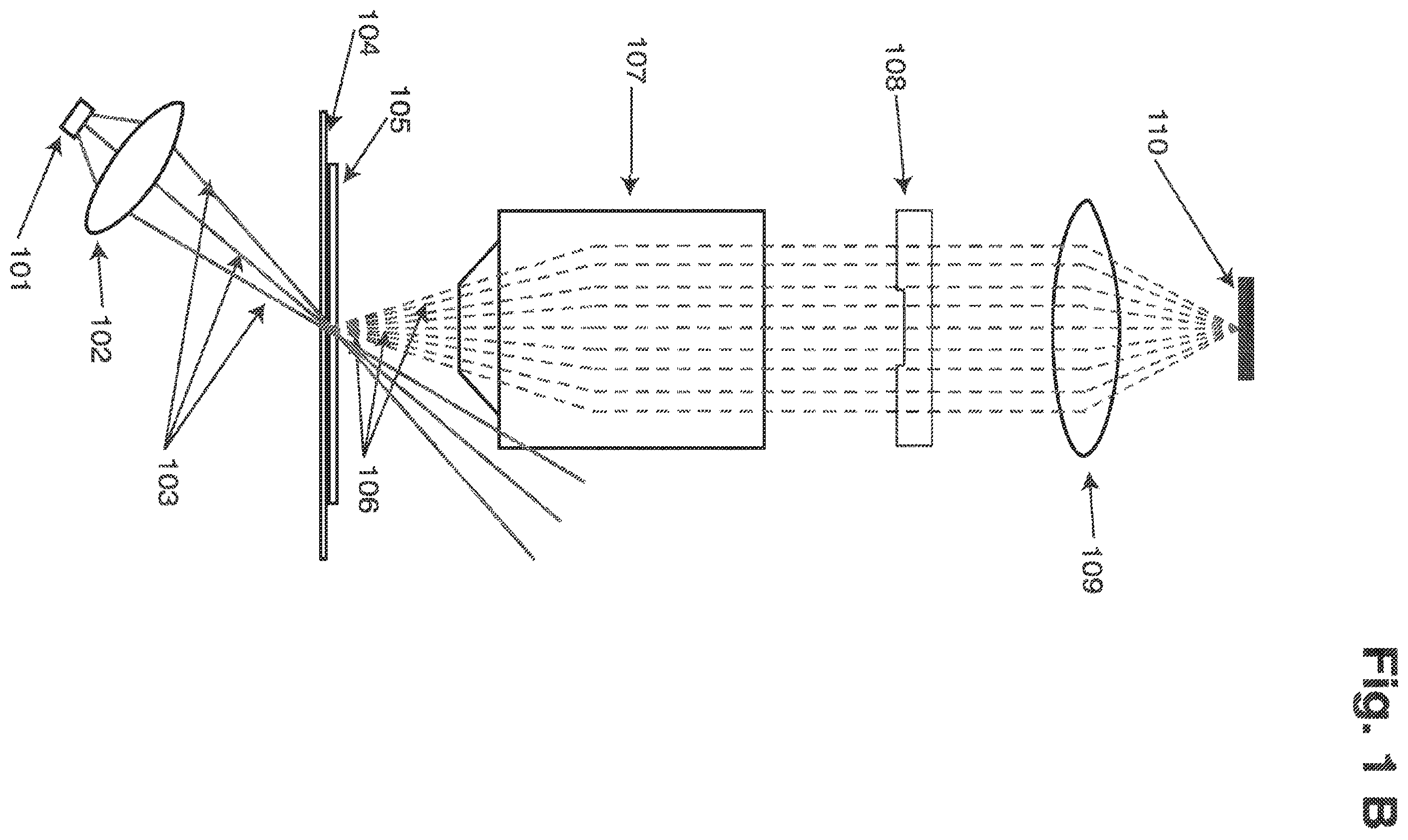 Patent US12422347 Figure 2 – Depicting of objects