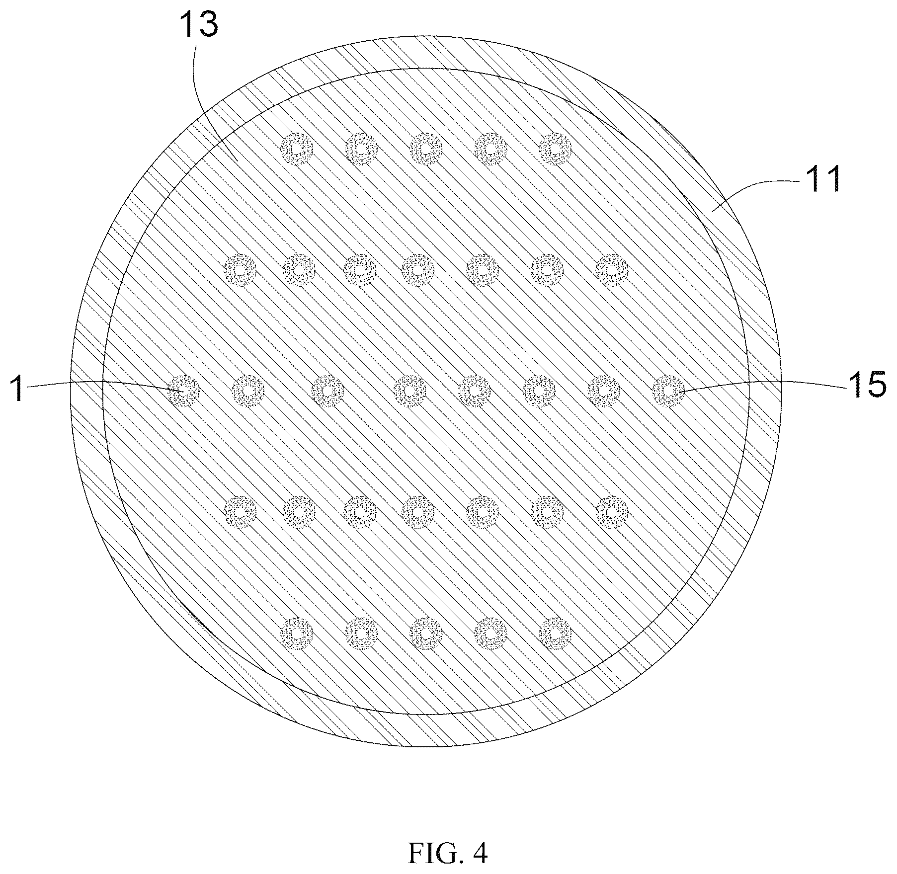 Patent US12422349 Figure 4 – Bridge sling based on electrochemical detection on steel wire corrosion and processing method therefor