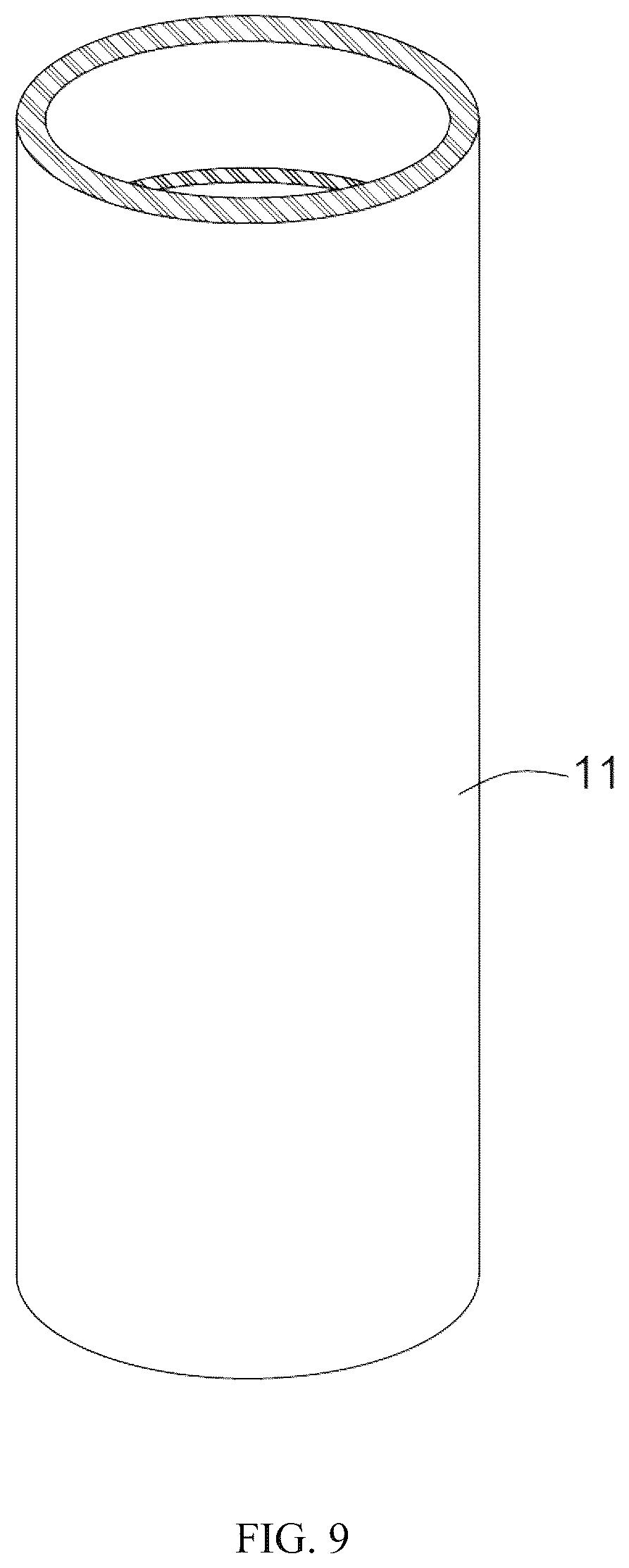 Patent US12422349 Figure 9 – Bridge sling based on electrochemical detection on steel wire corrosion and processing method therefor