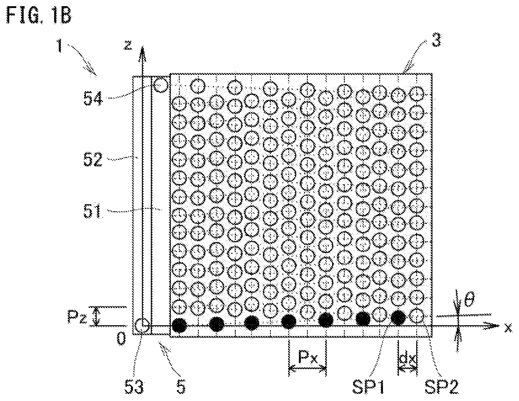 Patent US12422350 Figure 2 – Multiple-reflection apparatus and multiple-reflection cell