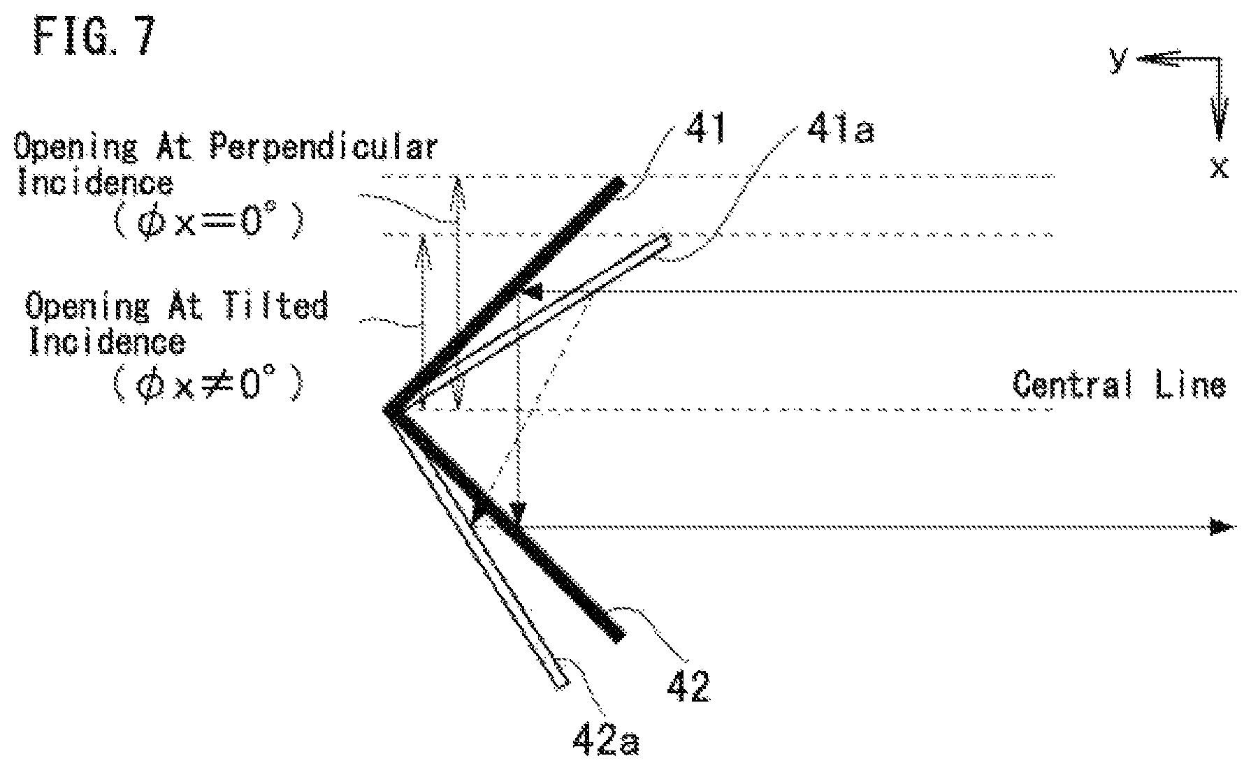 Patent US12422350 Figure 8 – Multiple-reflection apparatus and multiple-reflection cell