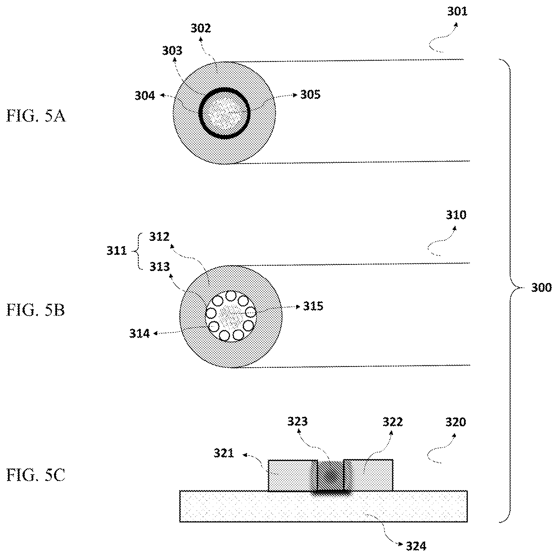 Patent US12422351 Figure 6 – Pump-probe photothermal spectroscopy having passive phase detection and an optical waveguide