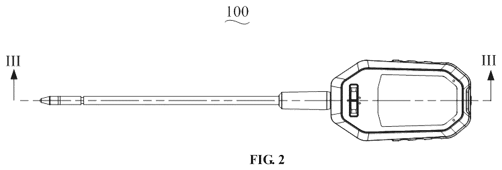 Patent US12422352 Figure 2 – Comprehensive environmental monitor and spectroscopic analysis method