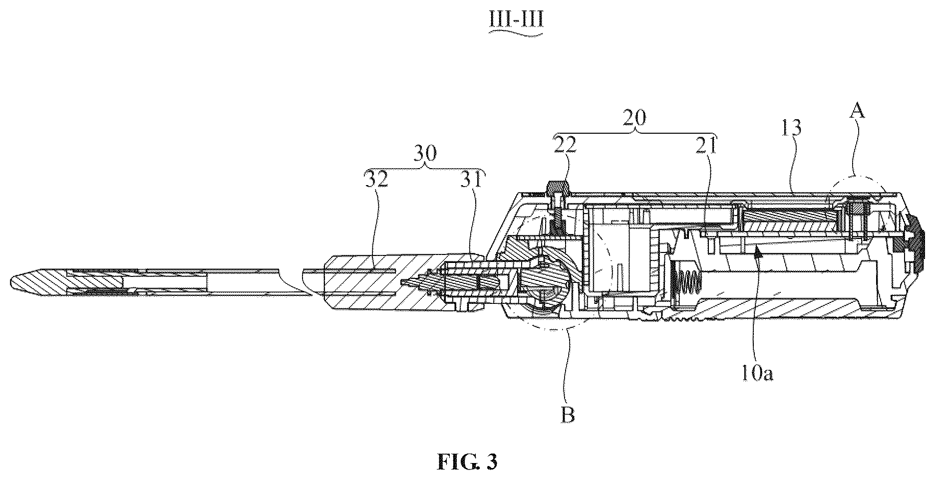 Patent US12422352 Figure 3 – Comprehensive environmental monitor and spectroscopic analysis method