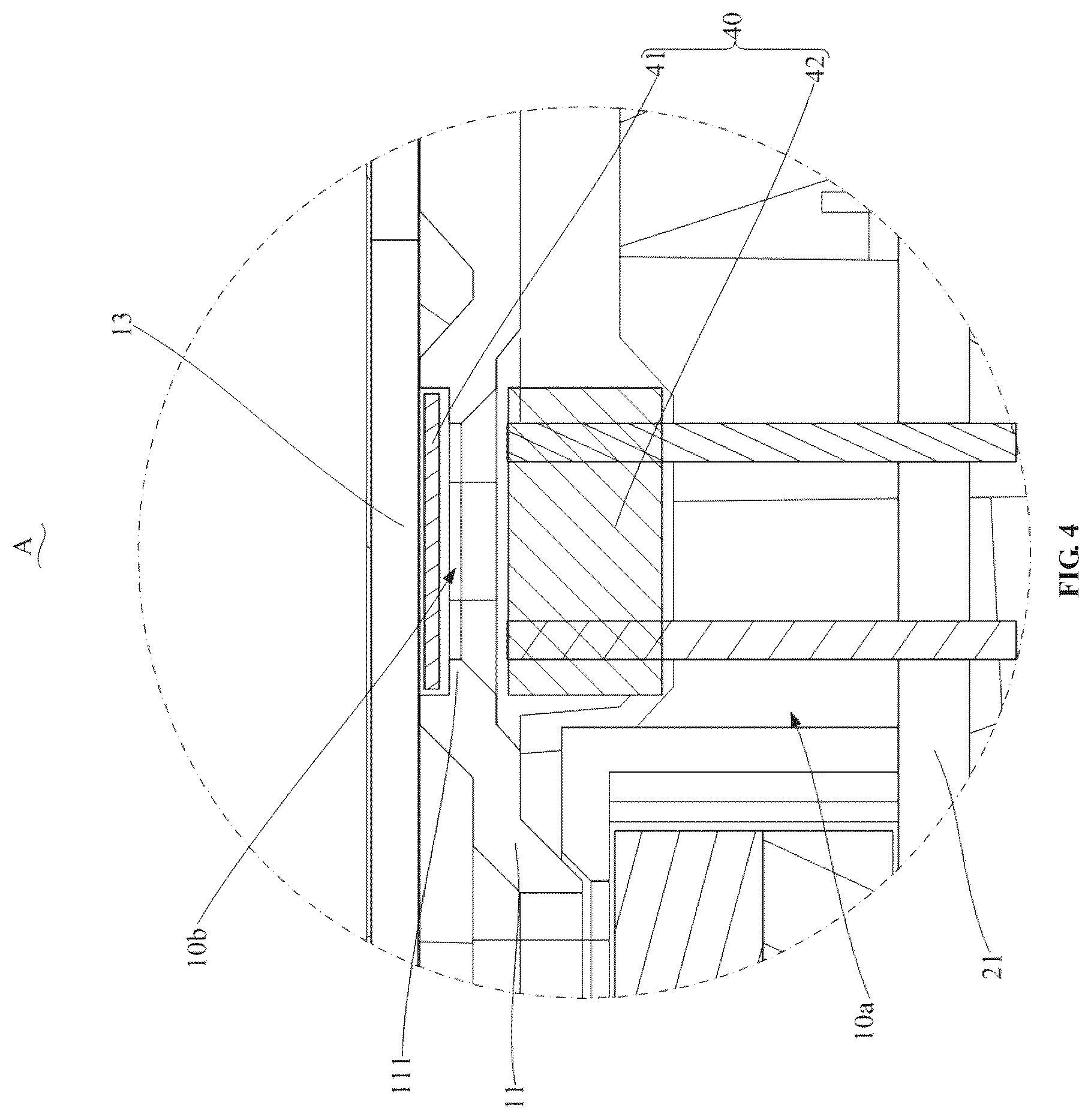 Patent US12422352 Figure 4 – Comprehensive environmental monitor and spectroscopic analysis method