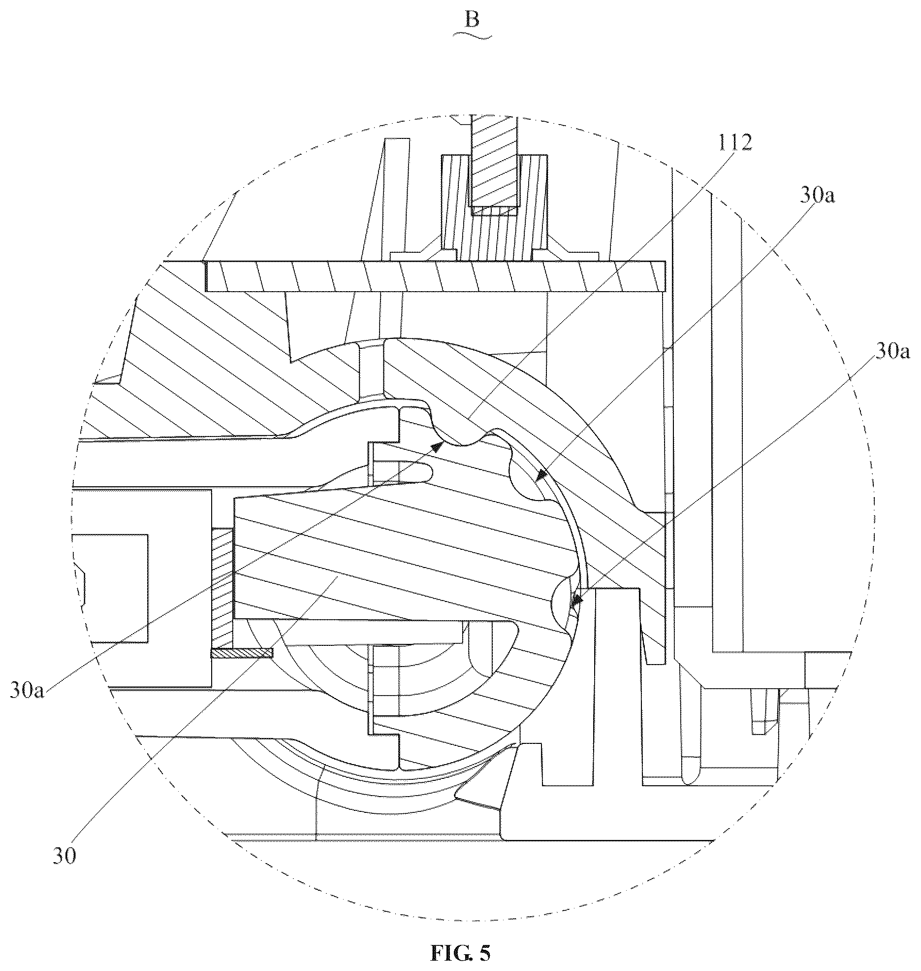 Patent US12422352 Figure 5 – Comprehensive environmental monitor and spectroscopic analysis method
